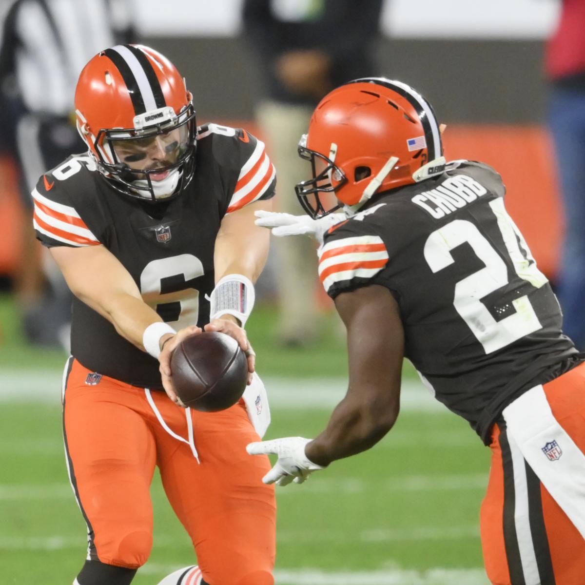 Baker Mayfield TD pass to Odell Beckham Jr. leads Browns past Bengals