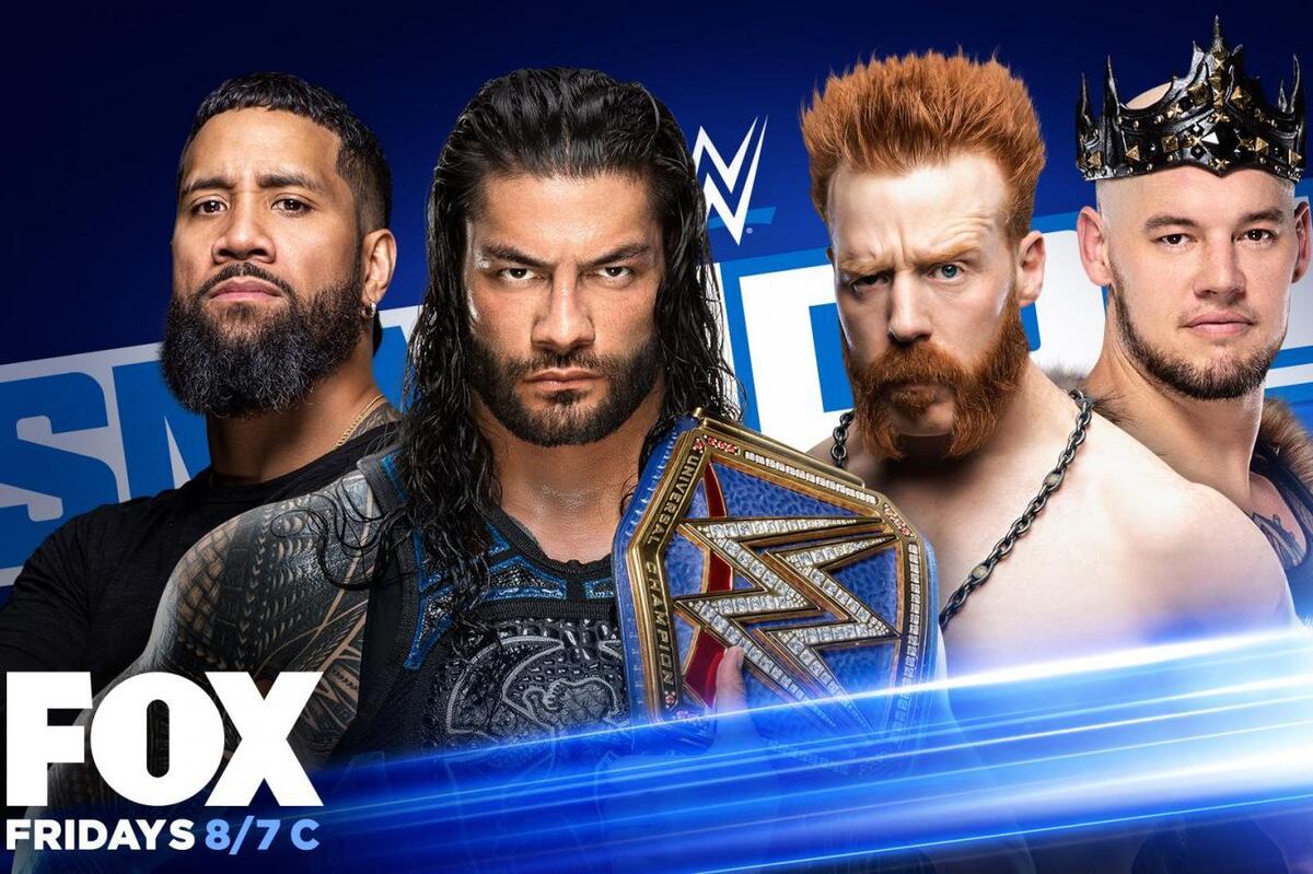 WWE SmackDown Results Winners, Grades, Reaction and Highlights from