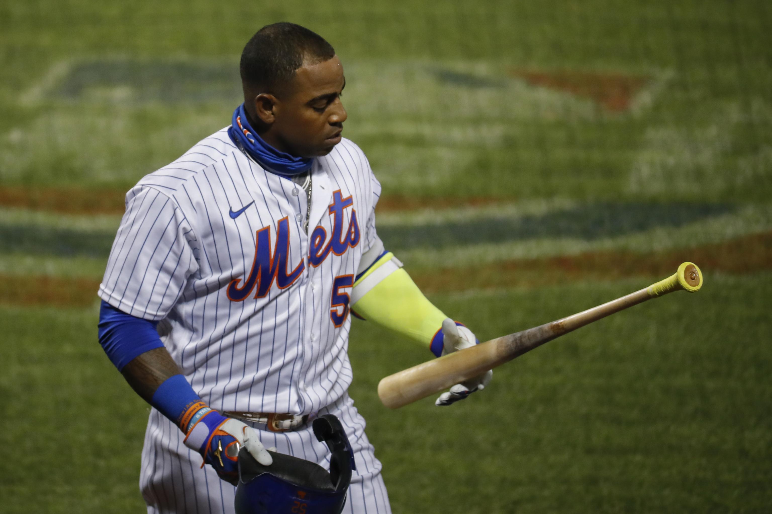 Yoenis Cespedes And The Mets, A Perfect Match - Legends On Deck