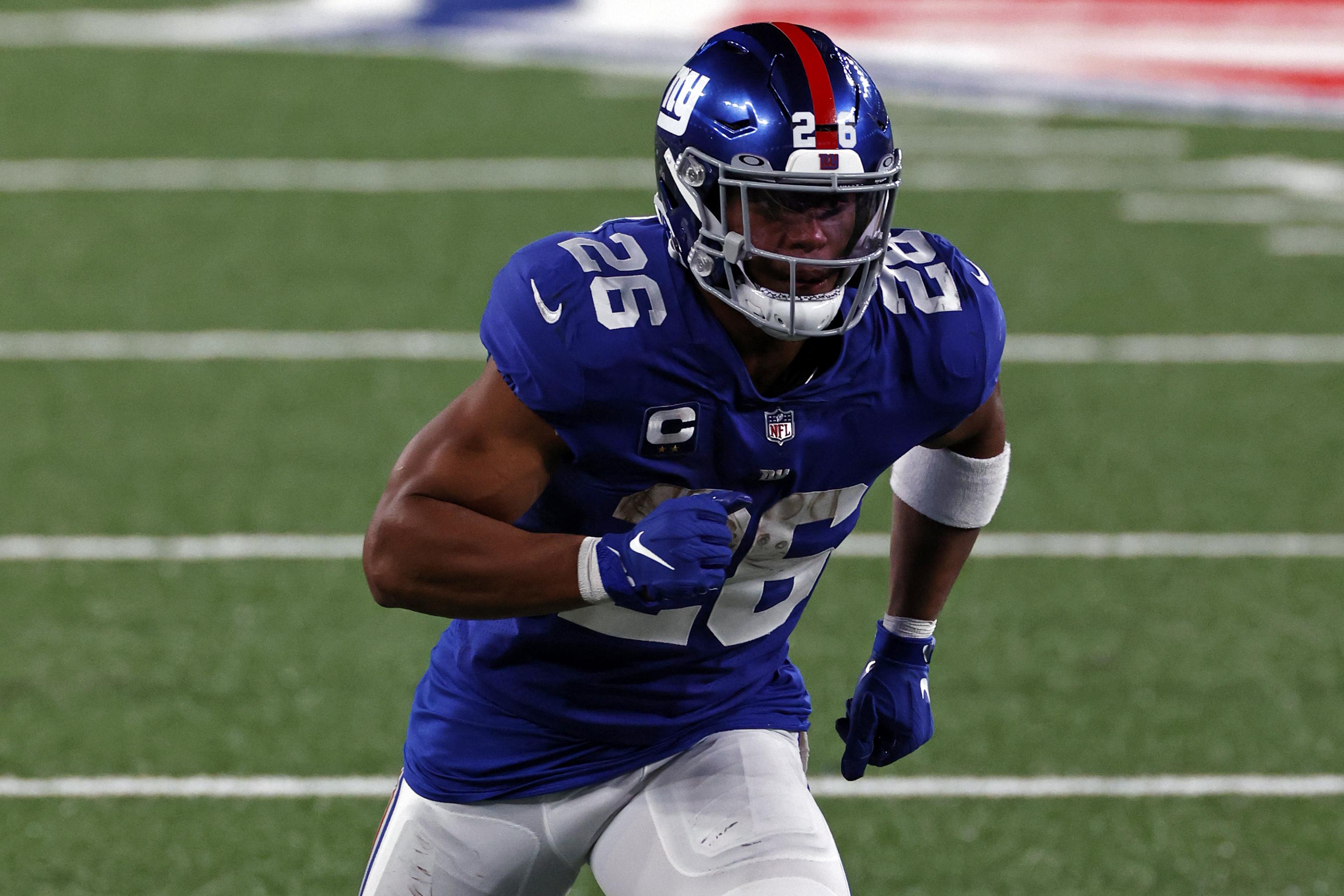 Tiki Barber Excited For Giants Uniforms: NFL World Reacts - The Spun:  What's Trending In The Sports World Today