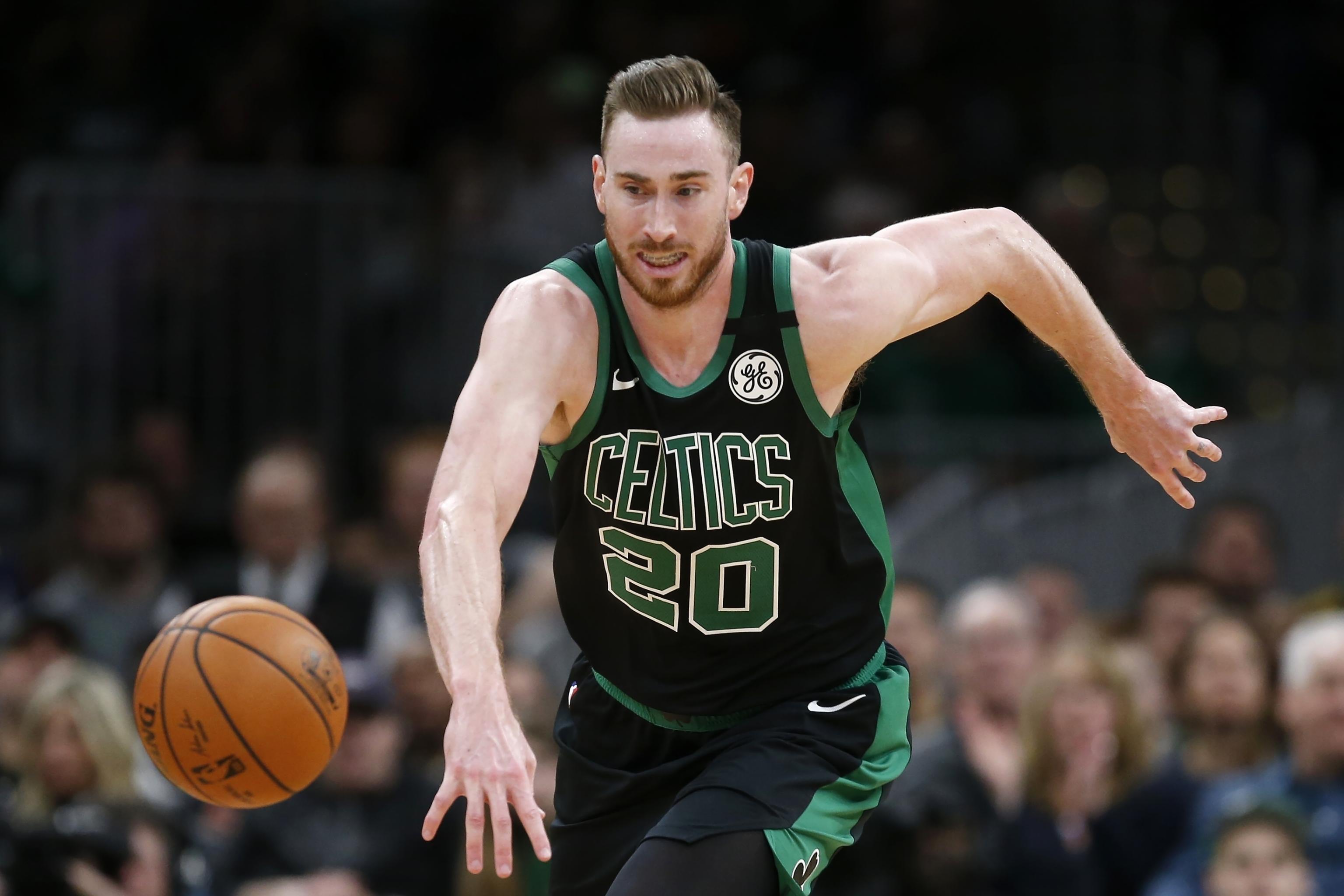 NBA news: Celtics' Gordon Hayward returns for Game 3 vs. Heat