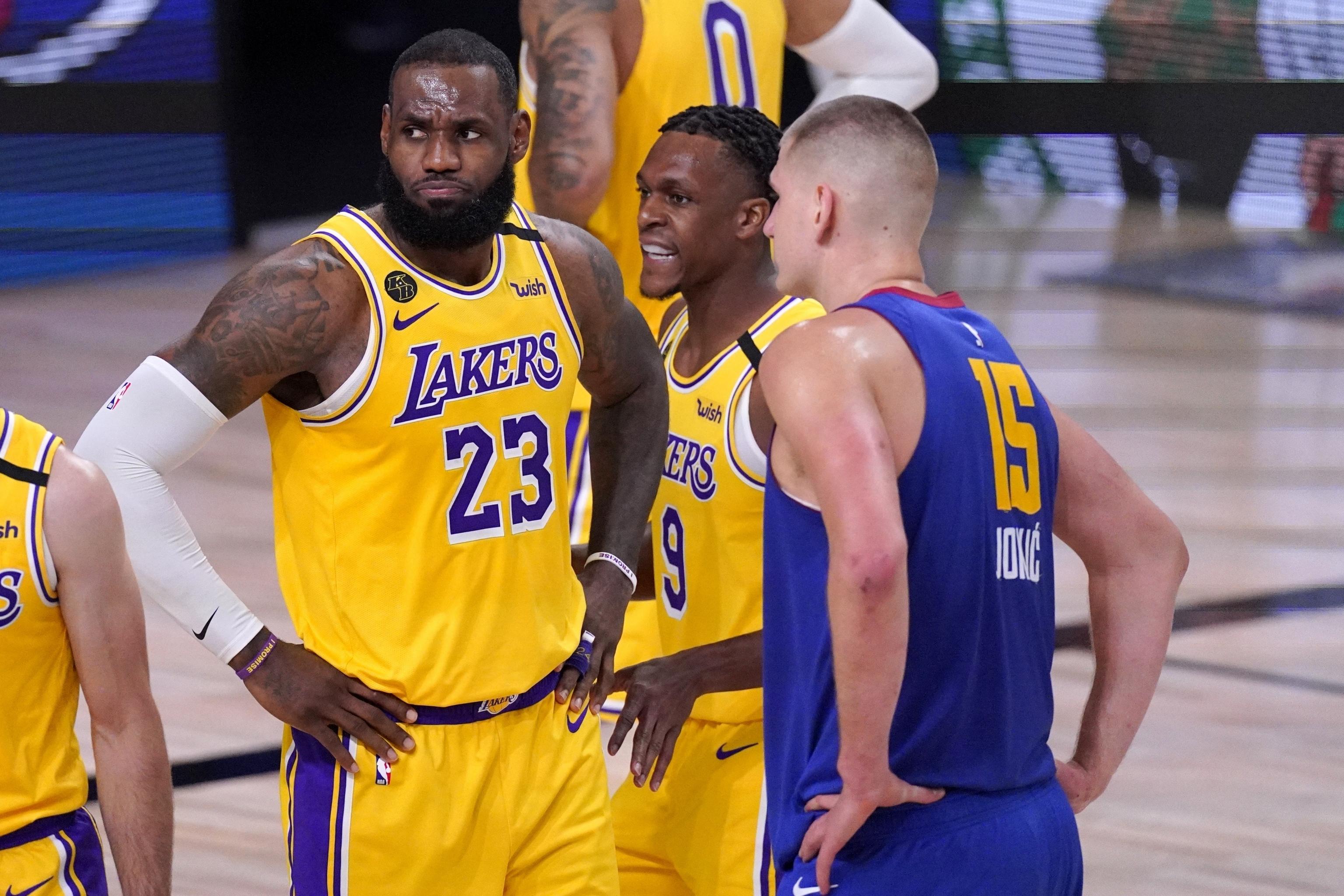 This Is LeBron James' Best Shot at Winning an NBA Title with LA Lakers |  Bleacher Report | Latest News, Videos and Highlights