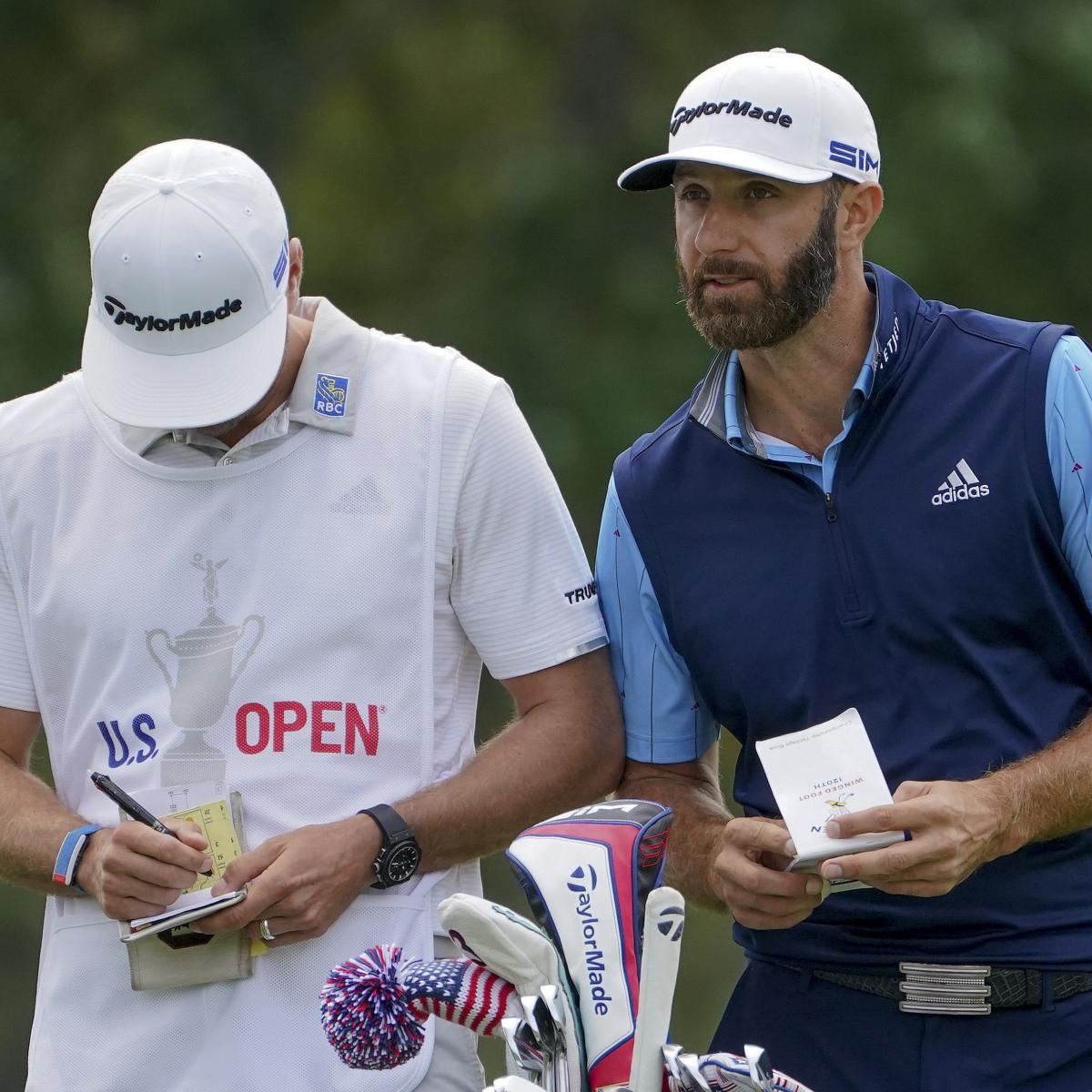 US Open Leaderboard 2020: Updating Results and Standings ...