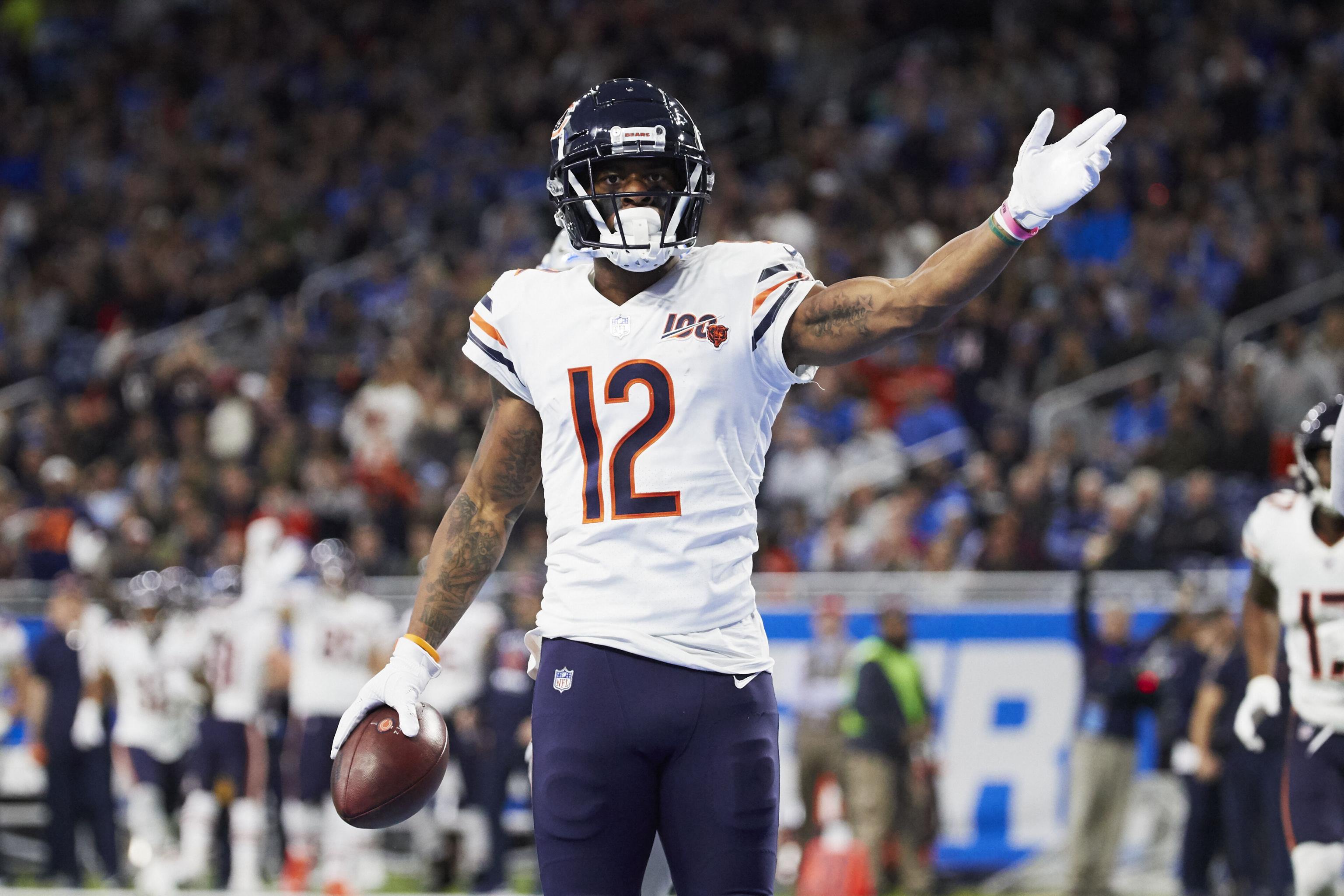 Report: Allen Robinson, Bears Resume Contract Talks; 'Still a Significant Gap' | Bleacher Report | Latest News, Videos and Highlights