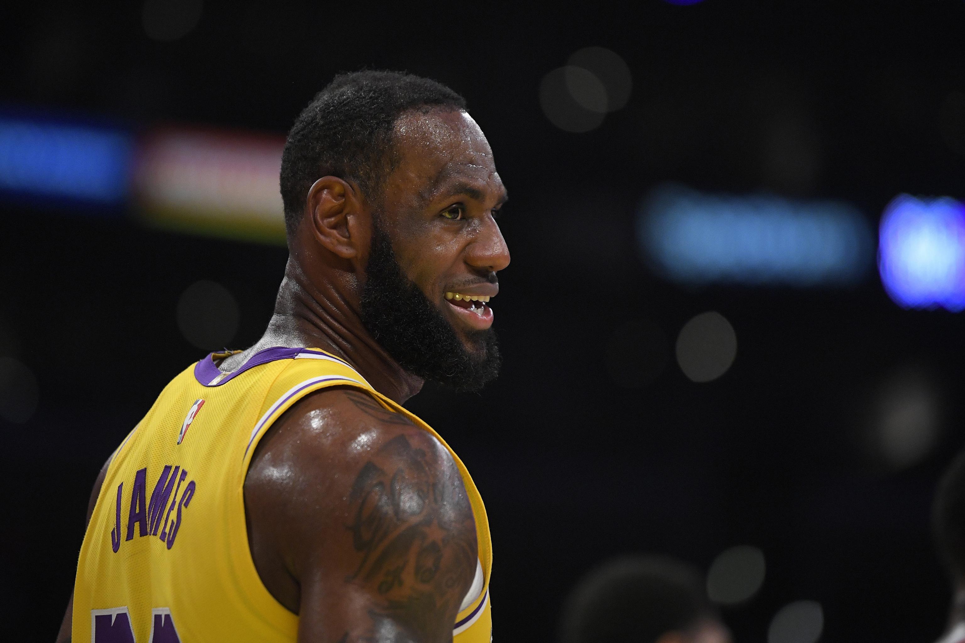 Lebron James Mvp Voting Comments Display His Mastery Of Narrative Bleacher Report Latest News Videos And Highlights