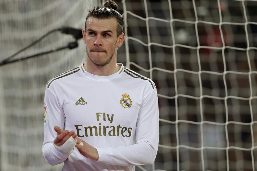 Gareth Bale Returns To Tottenham On Season Long Loan From Real Madrid Bleacher Report Latest News Videos And Highlights