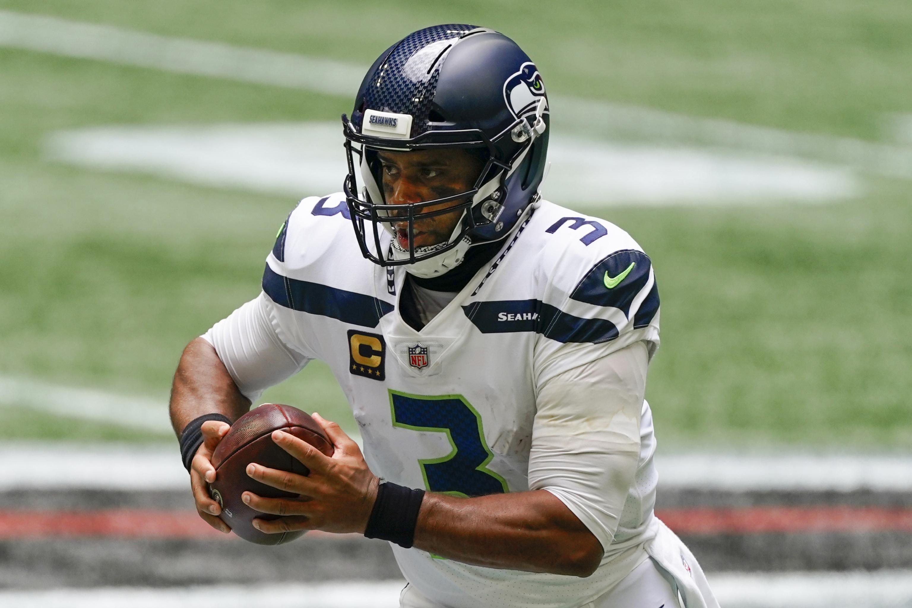 Russell Wilson of Seattle Seahawks had no doubt in the play call