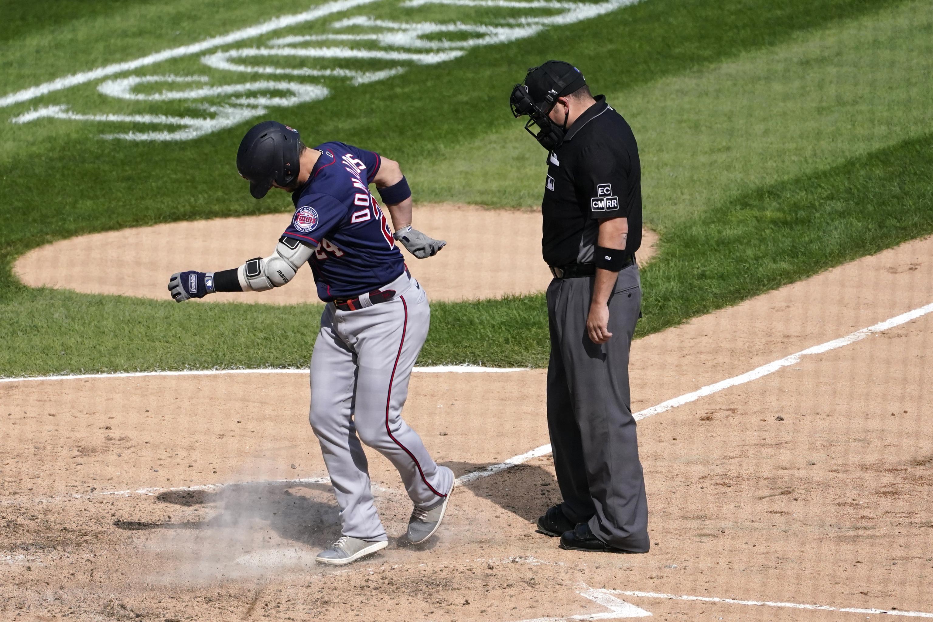 Josh Donaldson says MLB umpires 'have no accountability' - Sports