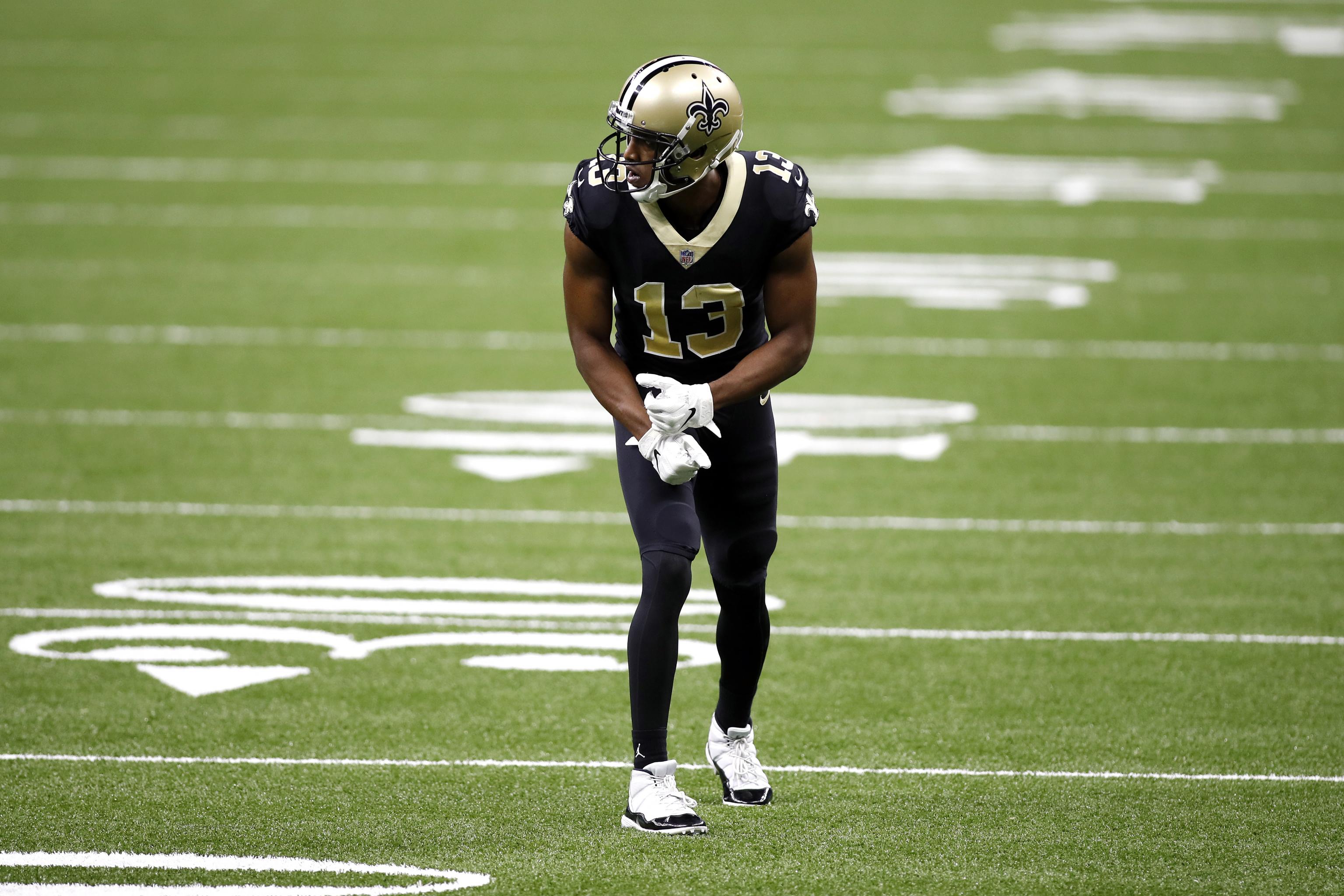 New Orleans Saints: 15 WR trade targets after Michael Thomas injuries