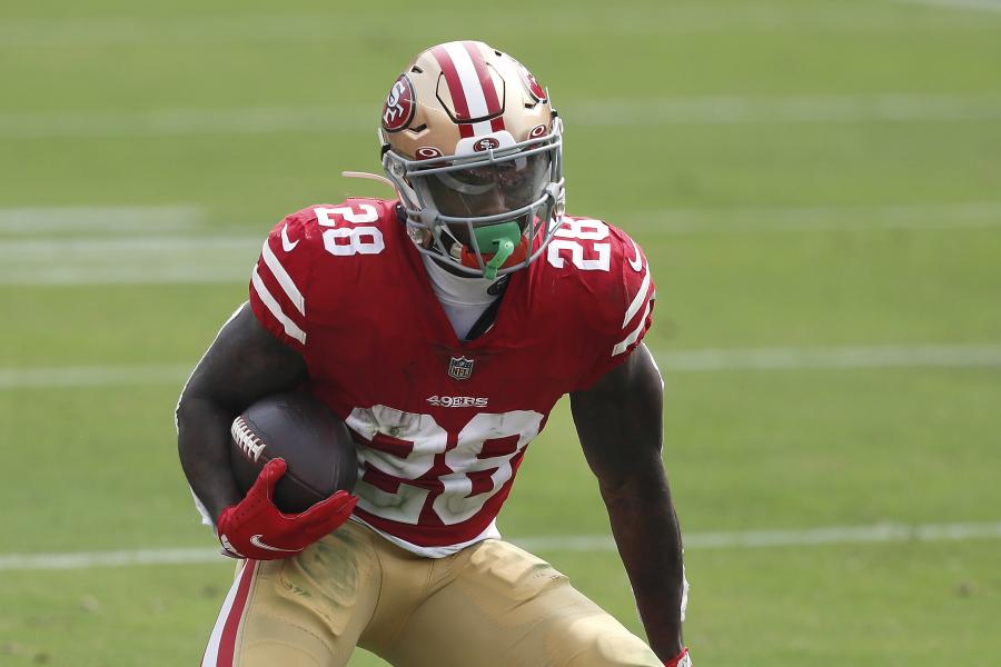 Around The NFL on X: The 49ers designated running backs Raheem Mostert and  Jeff Wilson for return from IR    / X