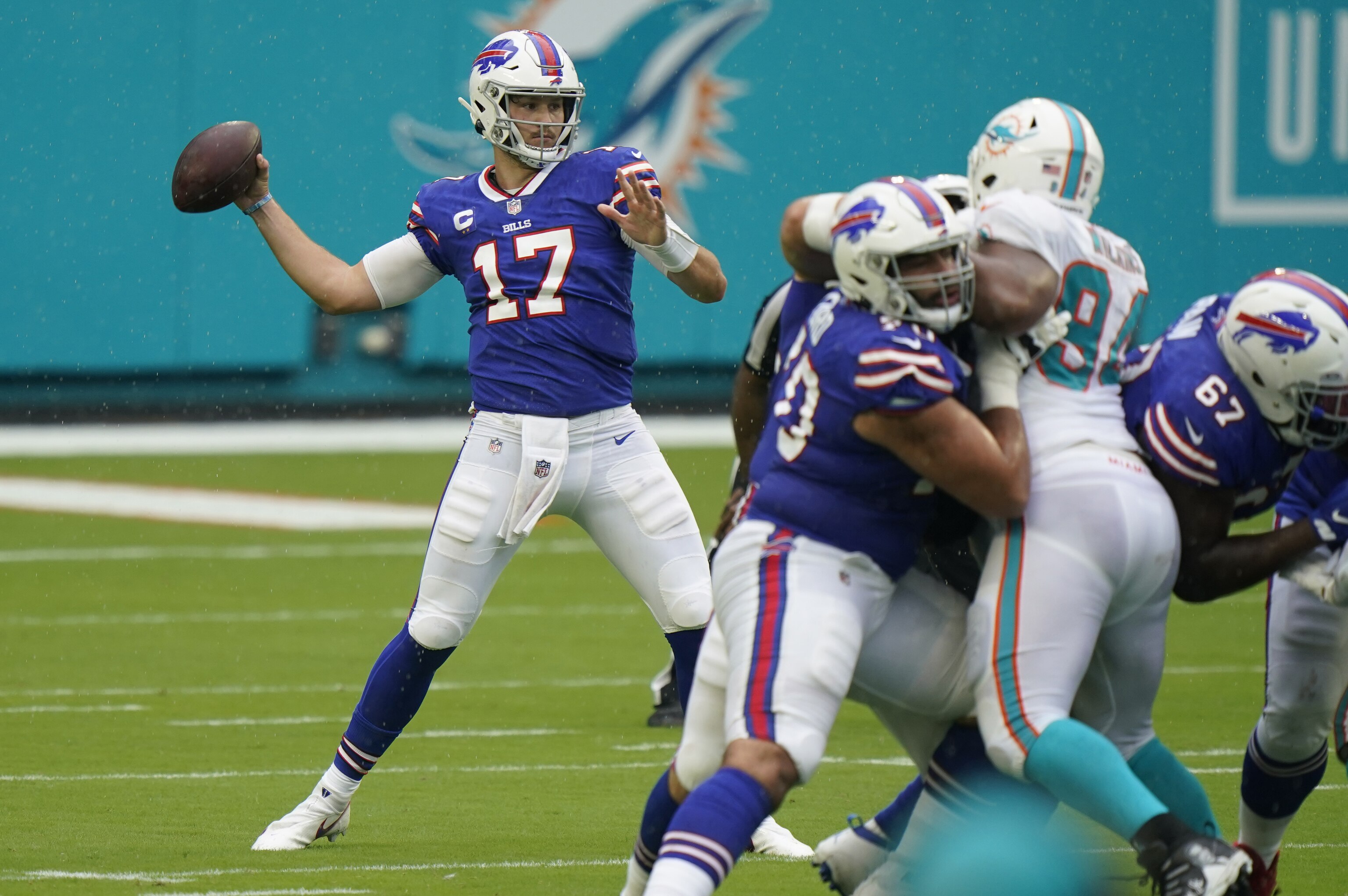 Video replay: Bills, Dolphins highlights