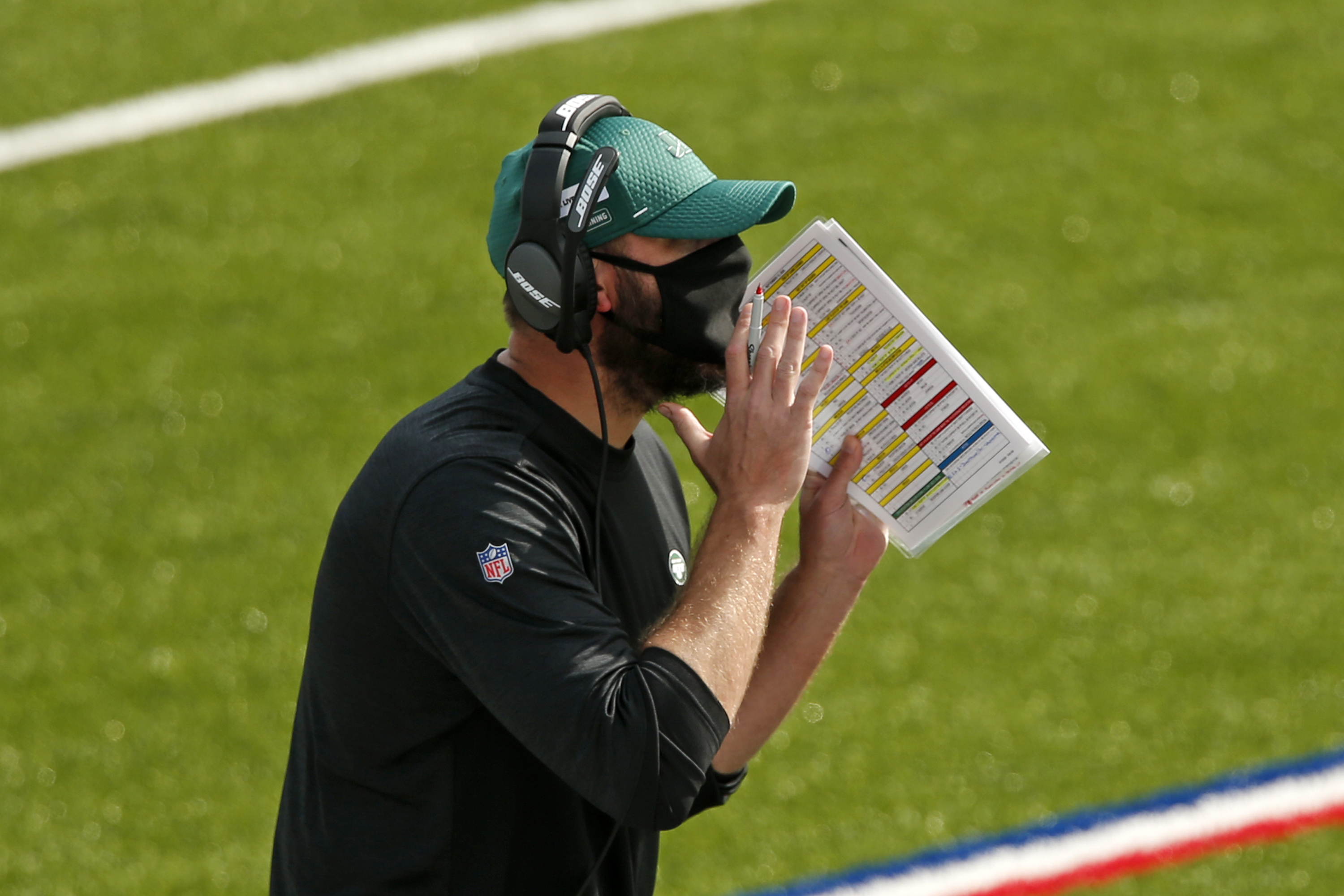 New York Jets-San Francisco 49ers recap, Adam Gase's rigid game plan