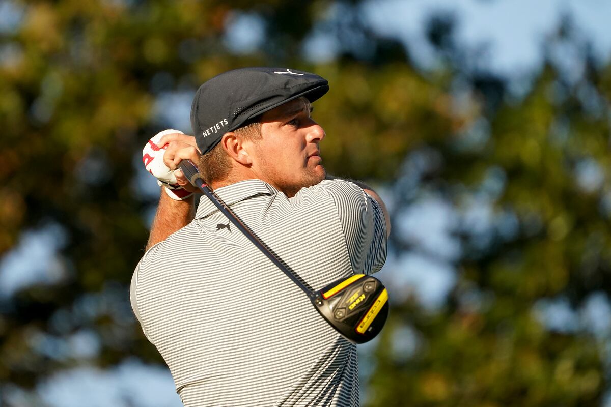 Bryson DeChambeau Wins 2020 U.S. Open by 6 Strokes; 1st ...