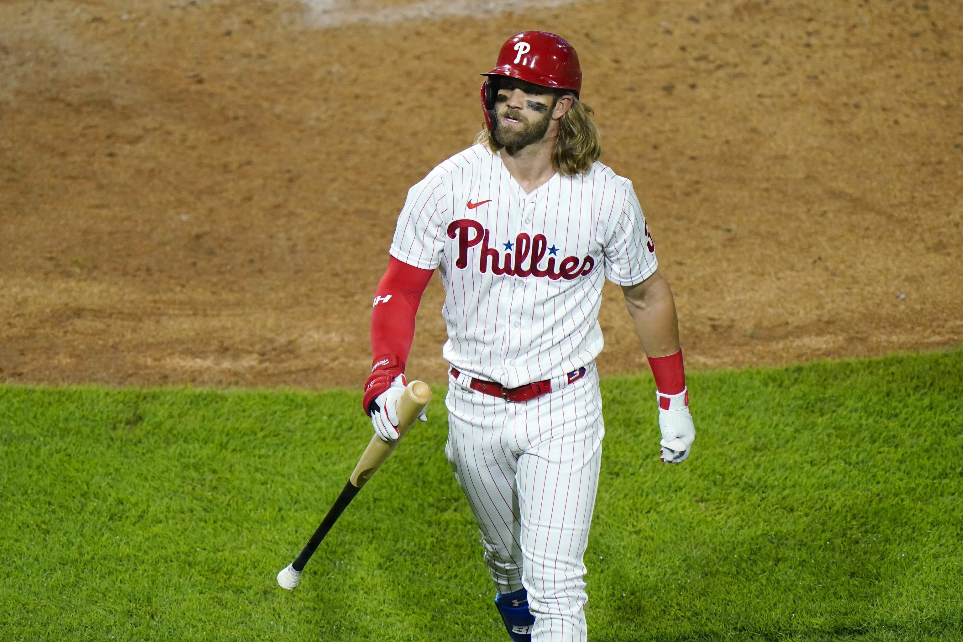 2019 Bryce Harper Highlights  Phillies' new addition showed out