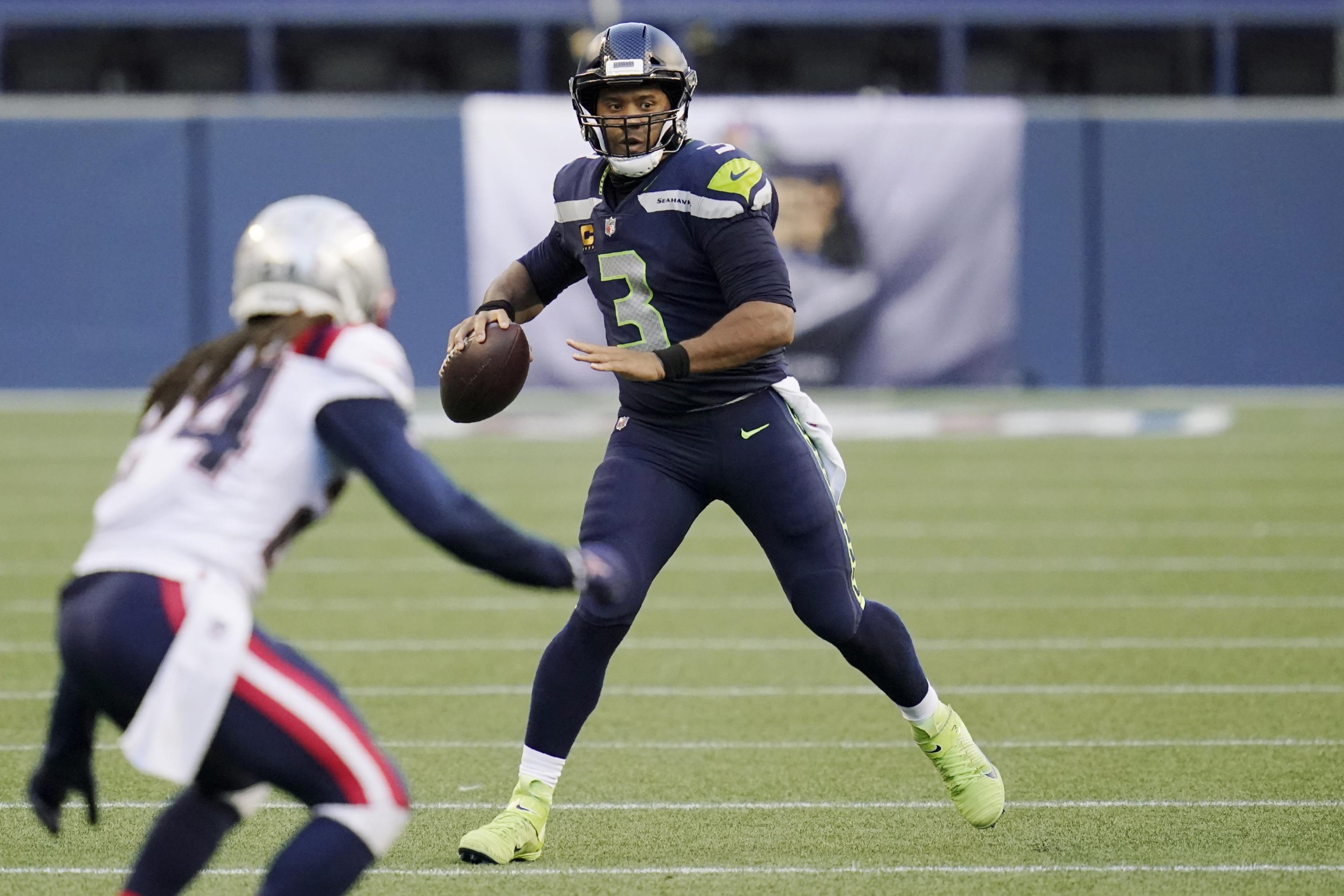 Grading the Seahawks' 35-30 victory over the Patriots