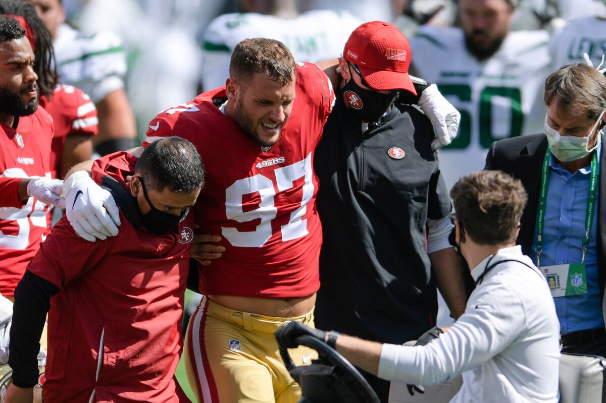 Injury-Plagued Week 2 Shakes Up the NFL: Who Is Impacted the Most? | Bleacher Report | Latest ...