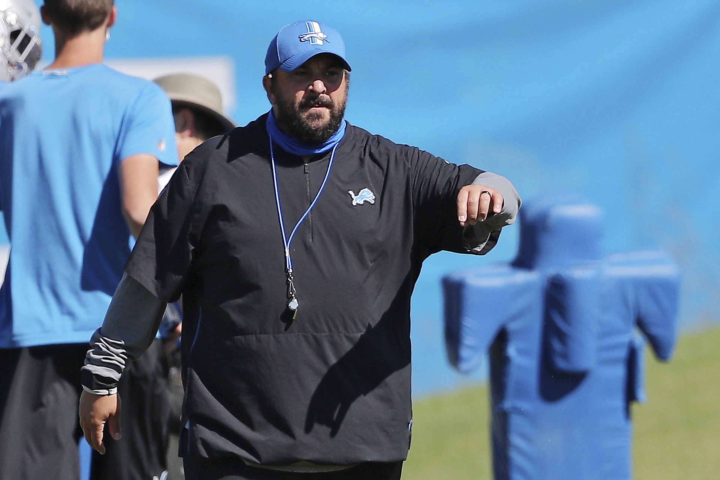 Lions fire head coach Matt Patricia, GM Bob Quinn following Week 12  Thanksgiving loss