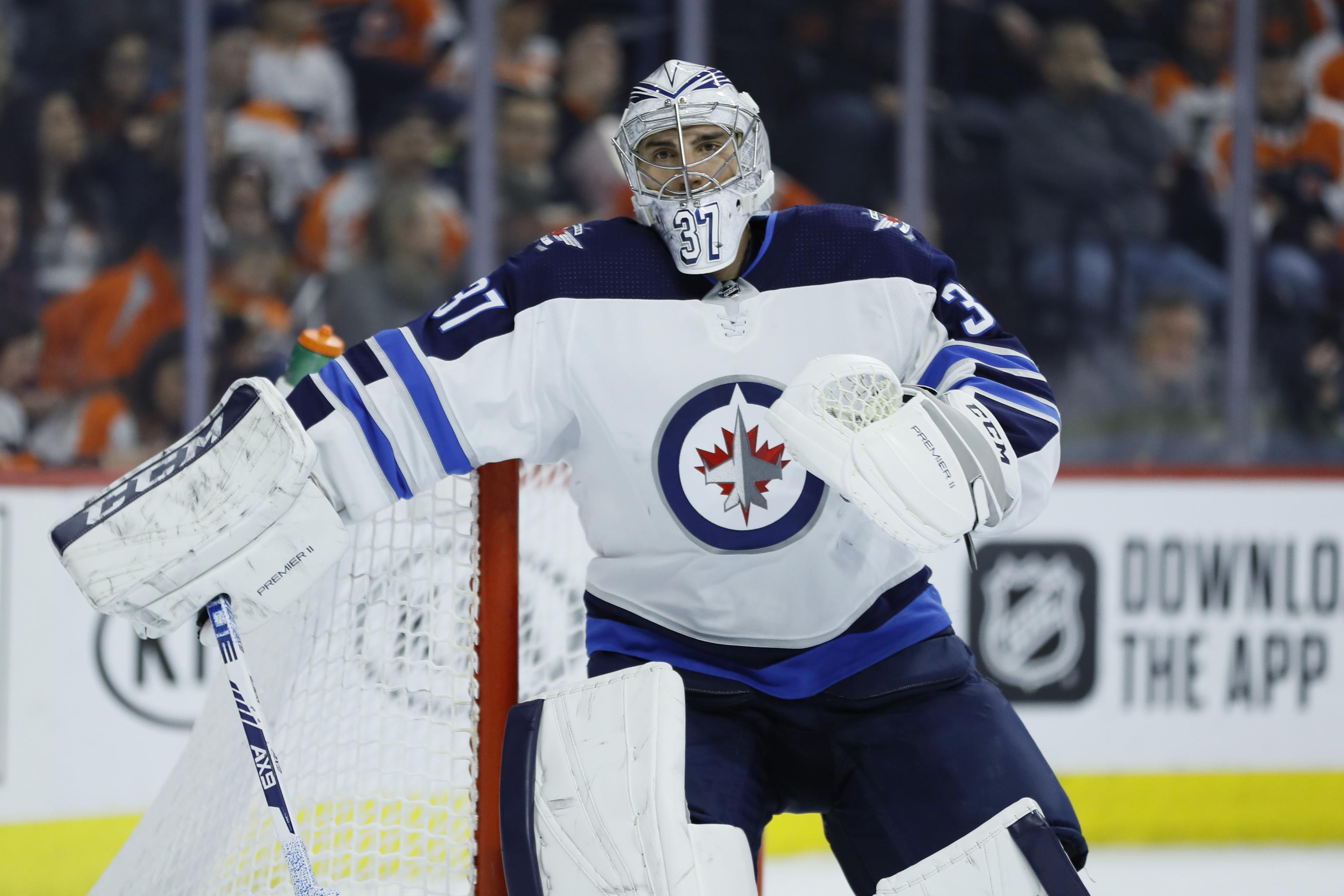 Connor Hellebuyck Wins 2020 Vezina Trophy Over Tuukka Rask Andrei Vasilevskiy Bleacher Report Latest News Videos And Highlights