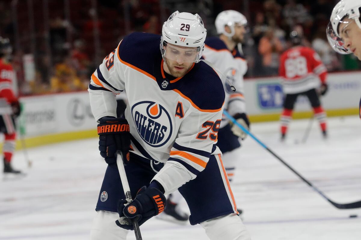 Leon Draisaitl Wins 2020 Hart Trophy over Nathan MacKinnon, Artemi