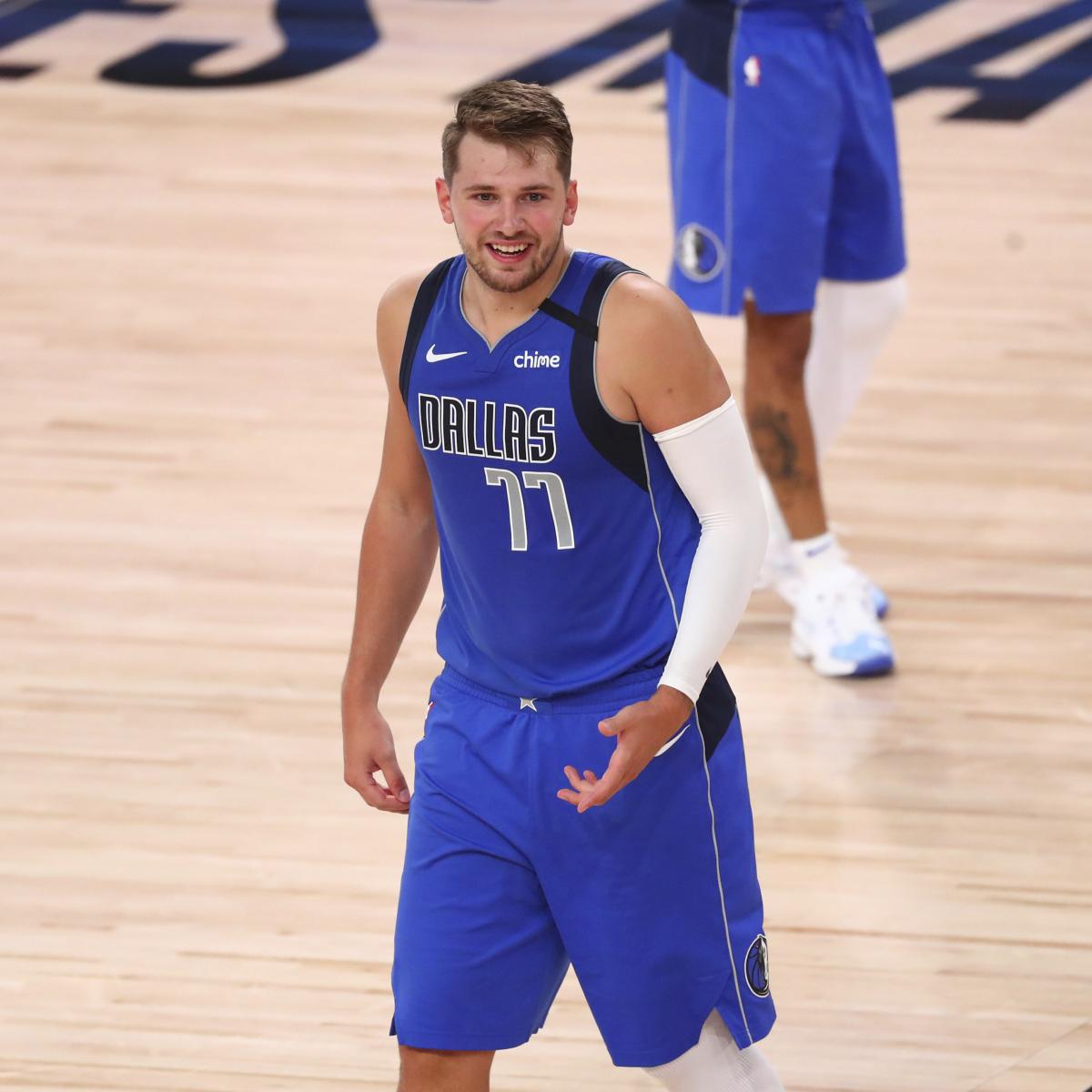 How Tall Is Luka Doncic