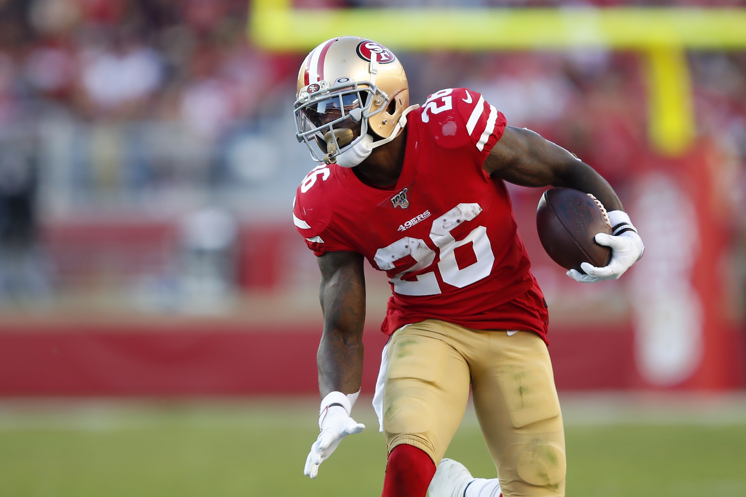 coleman 49ers jersey