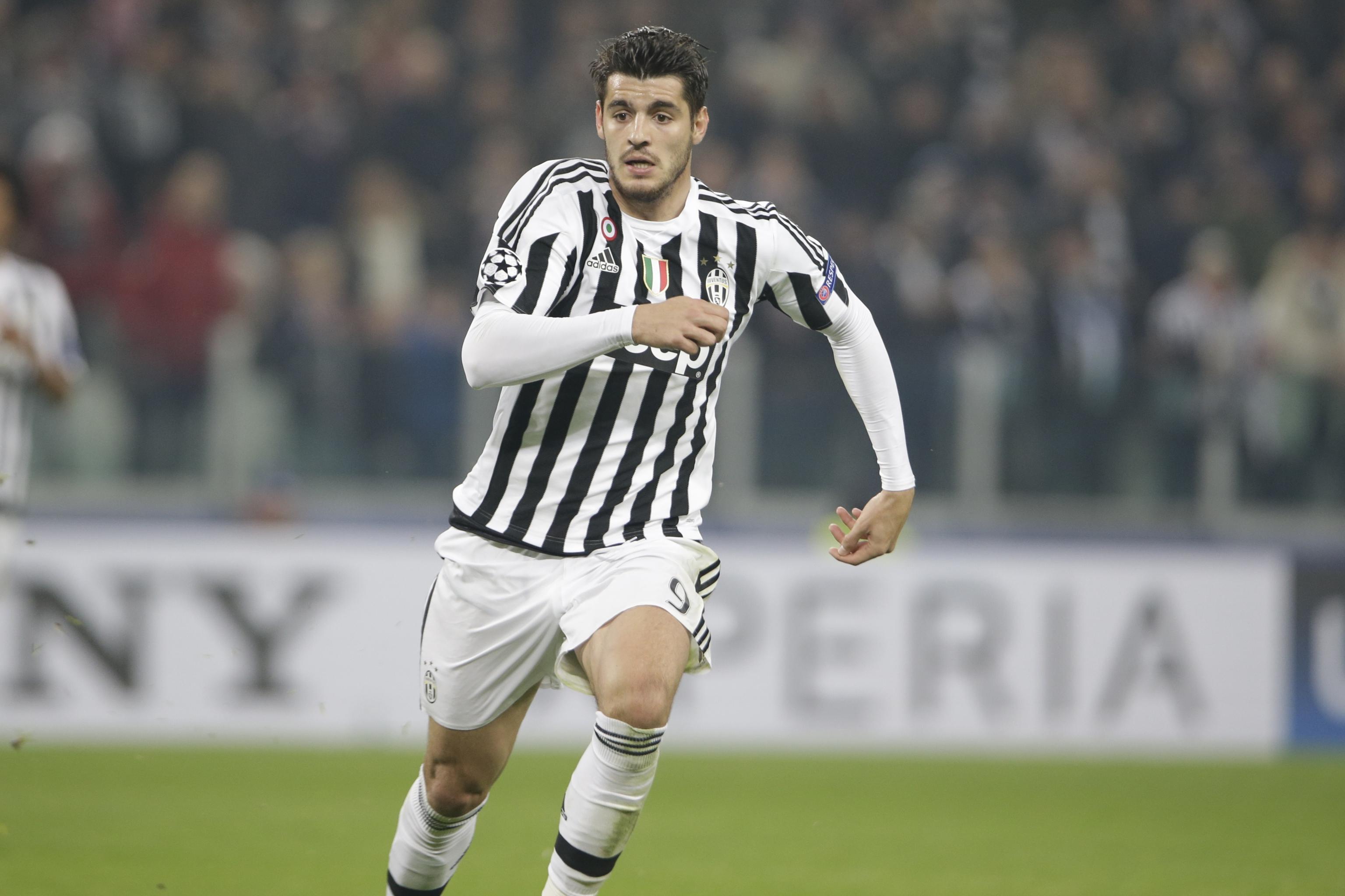Alvaro Morata Returns to Juventus on Loan from Atletico Madrid | News,  Scores, Highlights, Stats, and Rumors | Bleacher Report