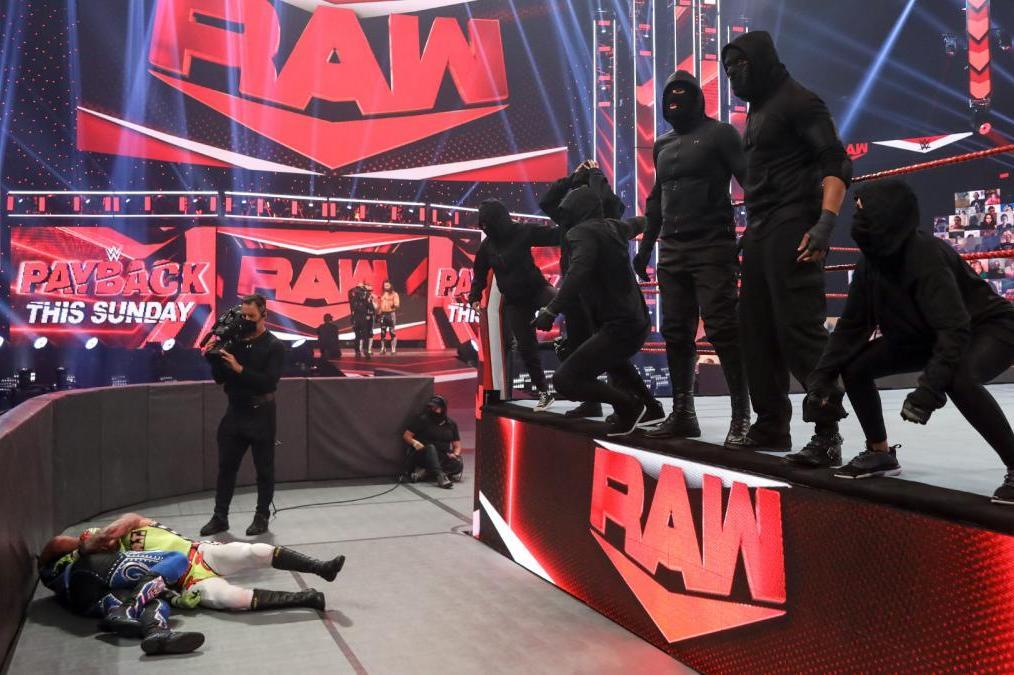 How To Fix The 7 Weakest Elements Of Wwe Raw Right Now Bleacher Report Latest News Videos And Highlights