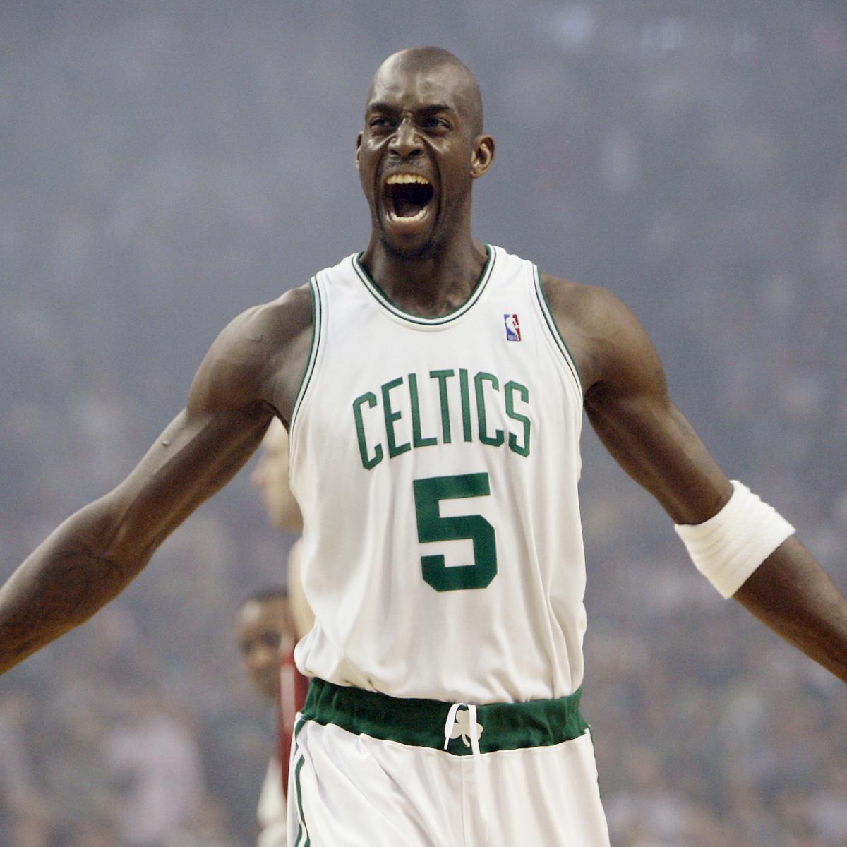Kevin Garnett Isn't Sure His Generation Could Play in Today's N.B.A. - The  New York Times