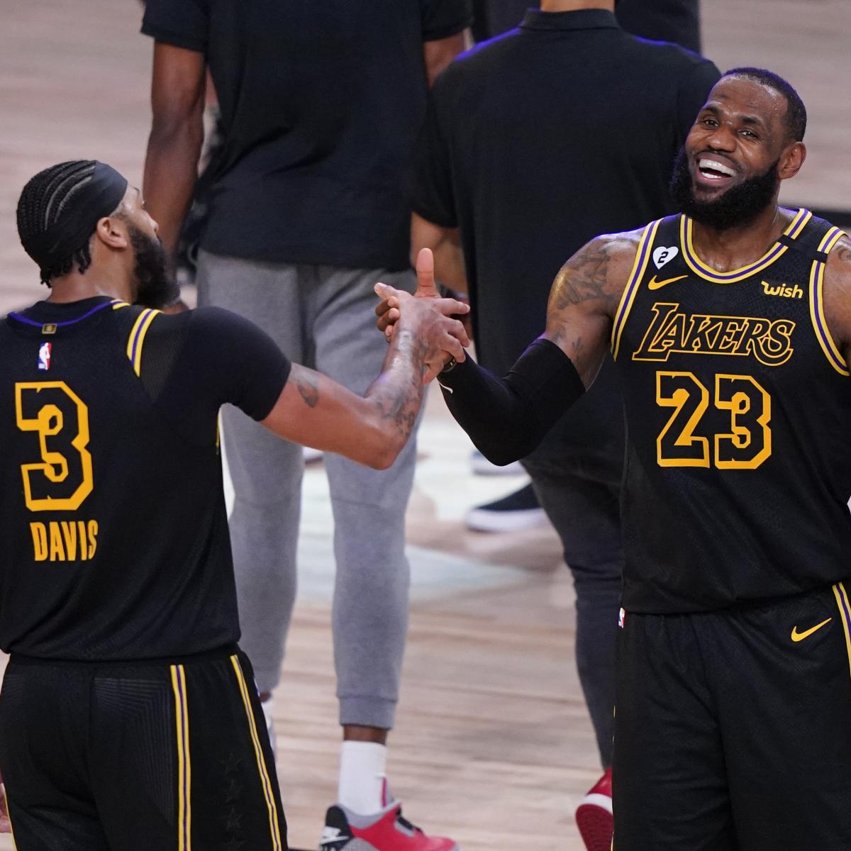 NBA Finals 2020: Predictions, Championship Odds for Remaining Teams