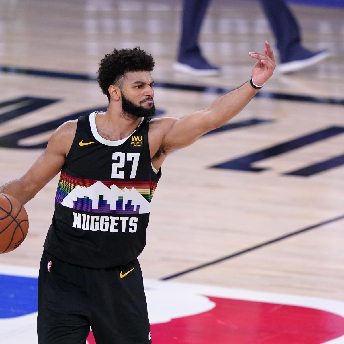 Jamal Murray is making the leap to elite level in Nuggets-Jazz series, NBA  News