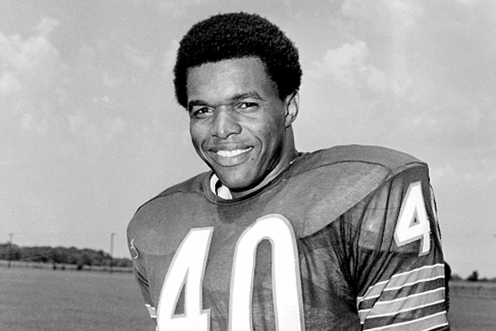 Gale Sayers' Greatness Transcended Football