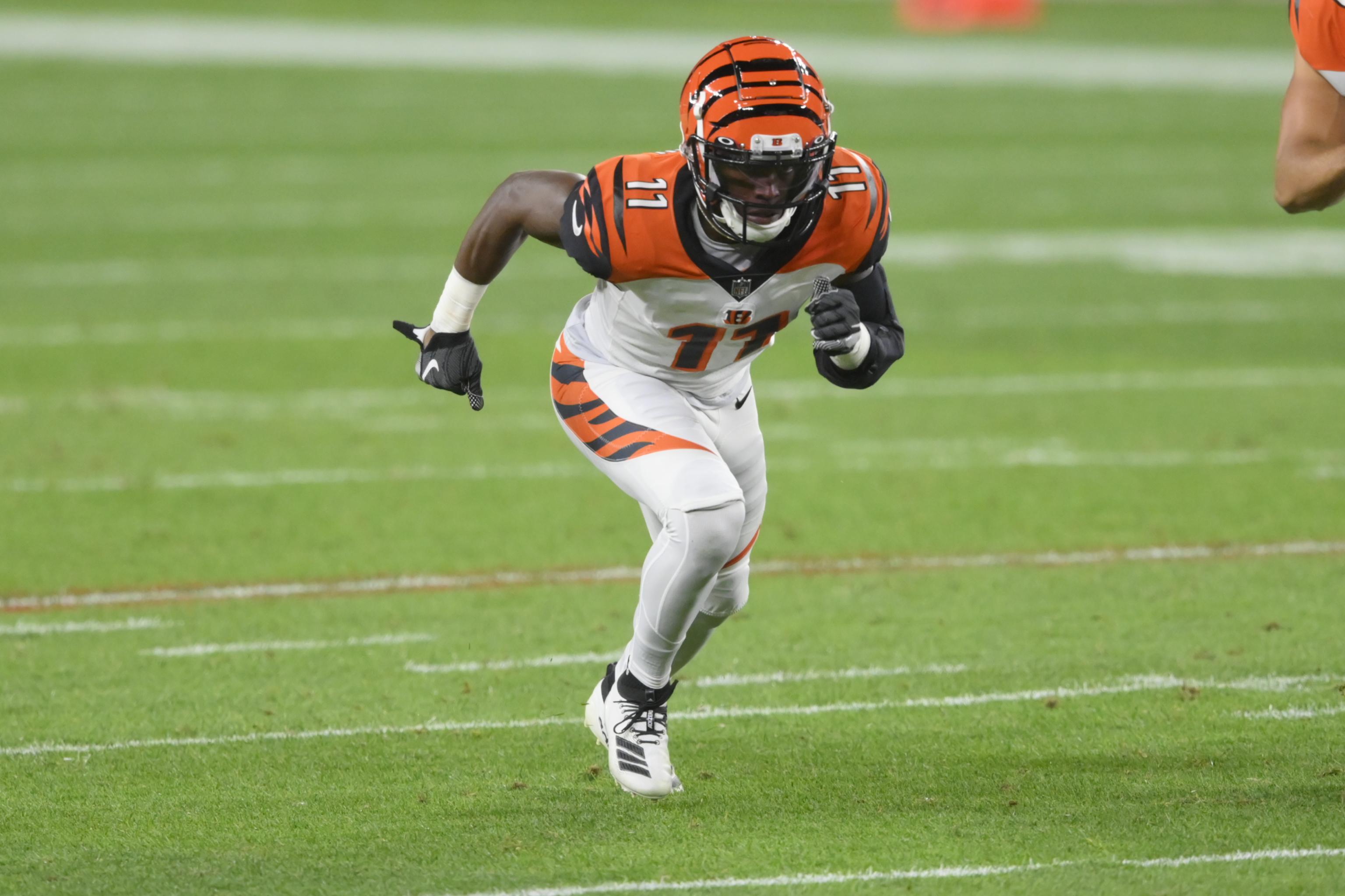 Auden Tate injury update: Bengals WR placed on injured reserve