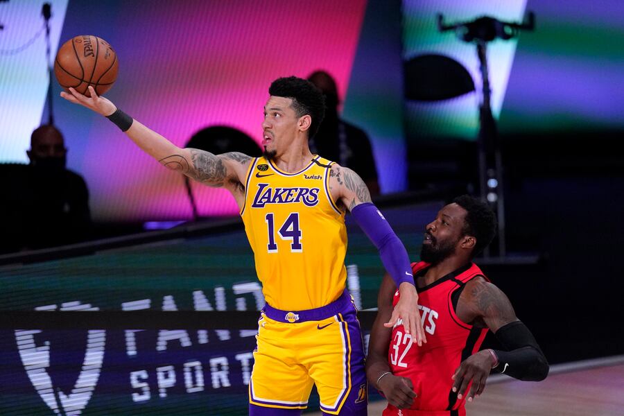 Danny Green Lakers Disappointed With Indictment In Killing Of Breonna Taylor Bleacher Report Latest News Videos And Highlights