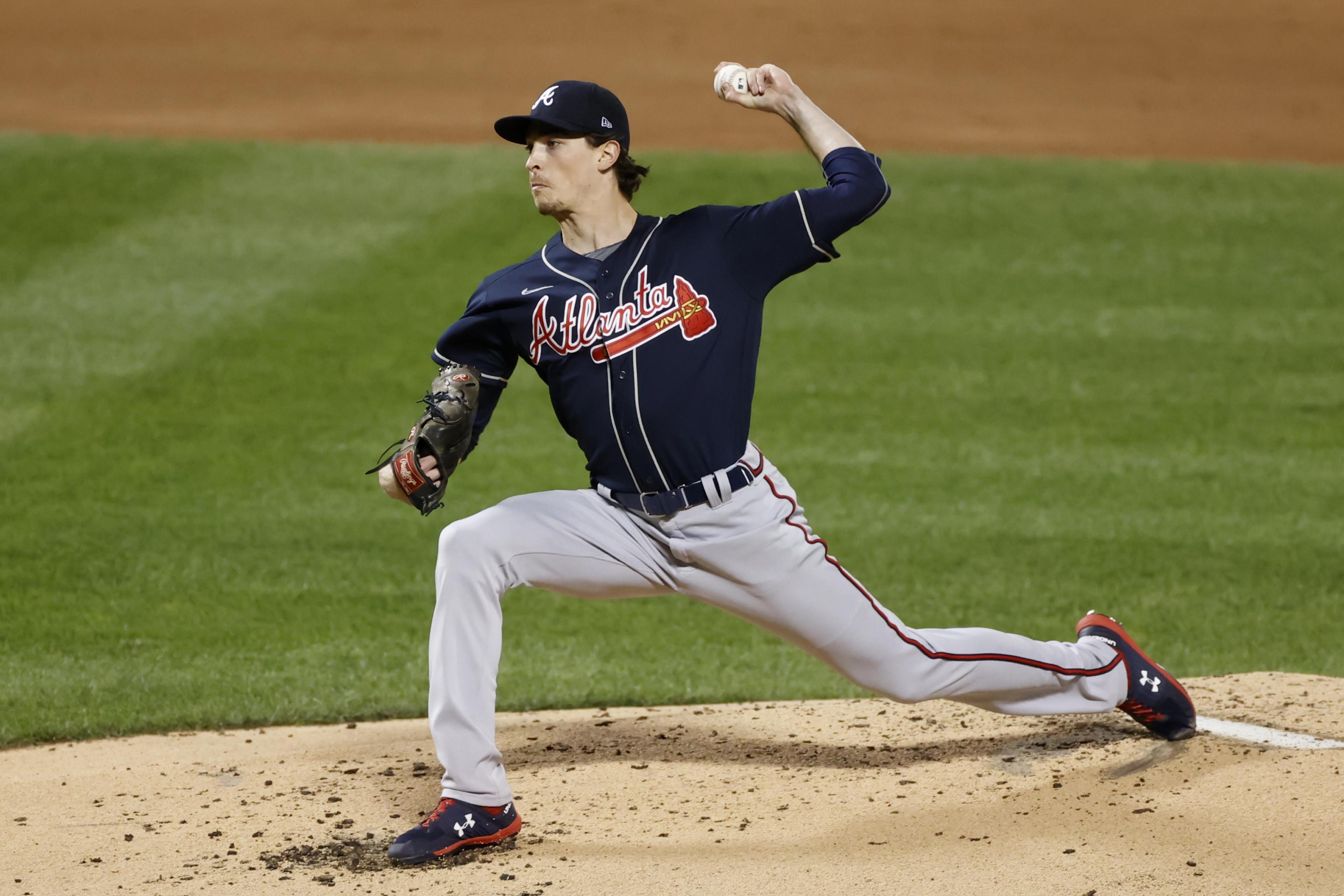 Braves' Ian Anderson to undergo Tommy John surgery, miss 2023