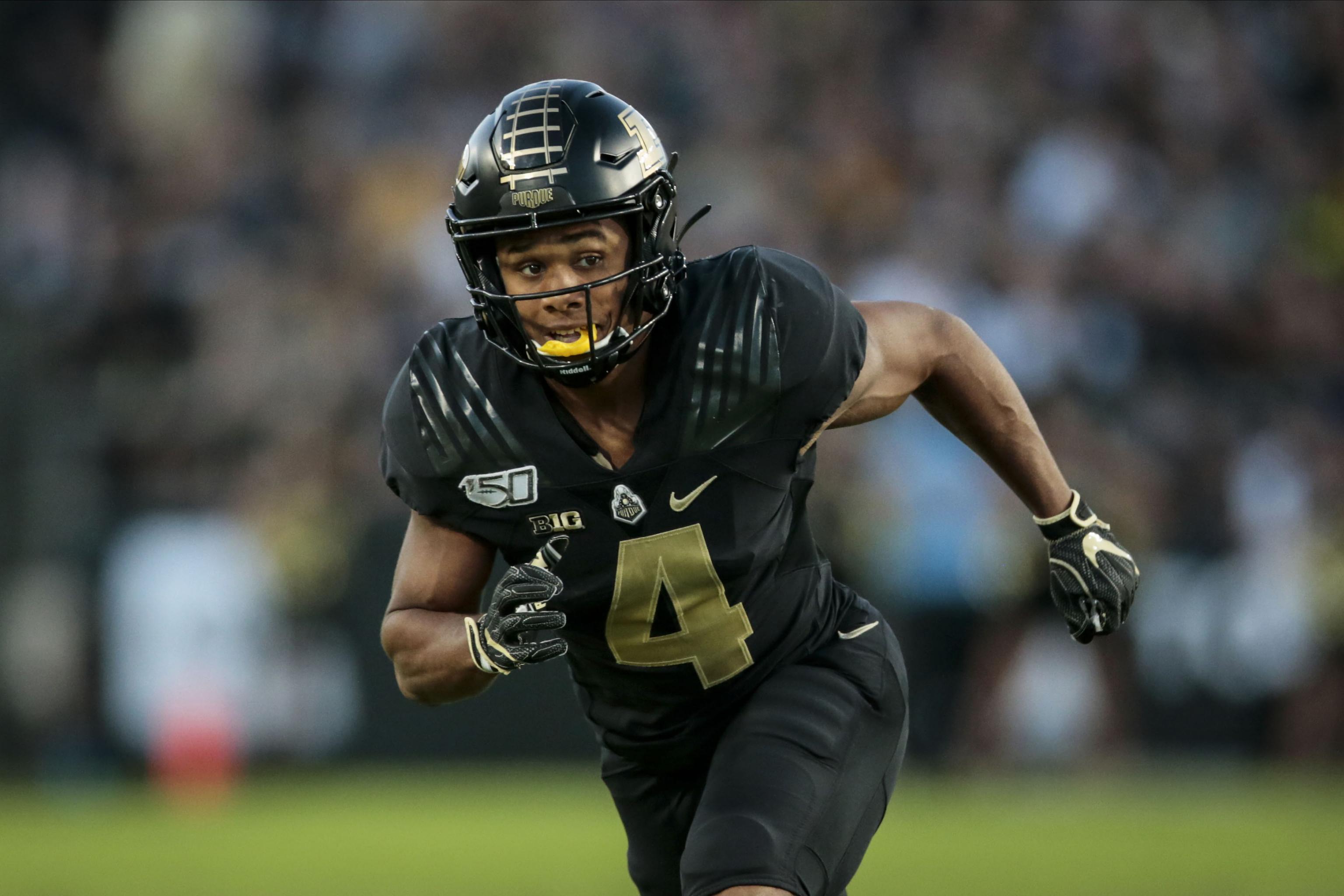 2021 NFL Draft: Rondale Moore opts out of 2020 CFB season