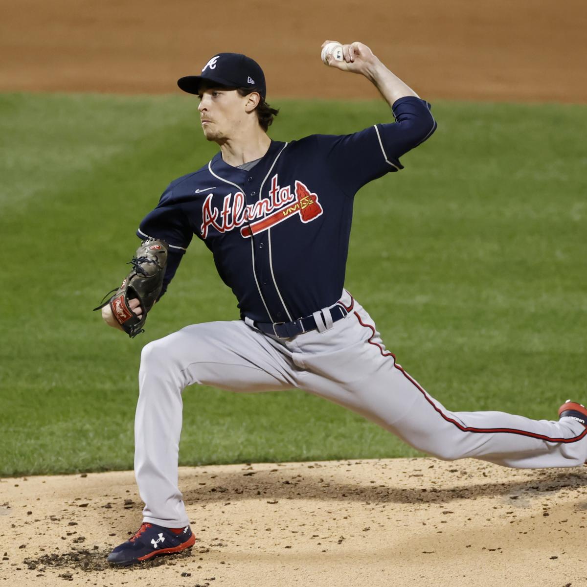 Braves' Max Fried gets key playoff injury update from Brian Snitker