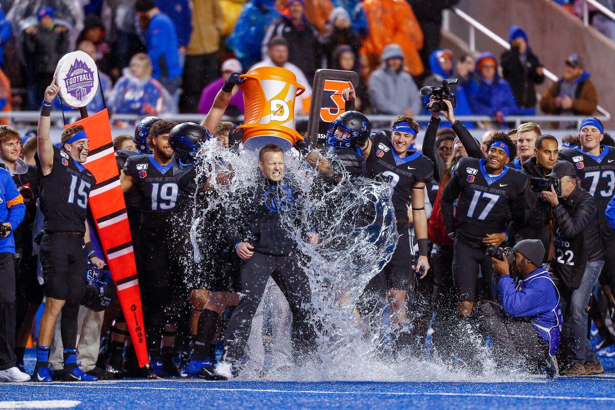 Mountain West Announces 8Game Football Season Beginning Oct. 24 News