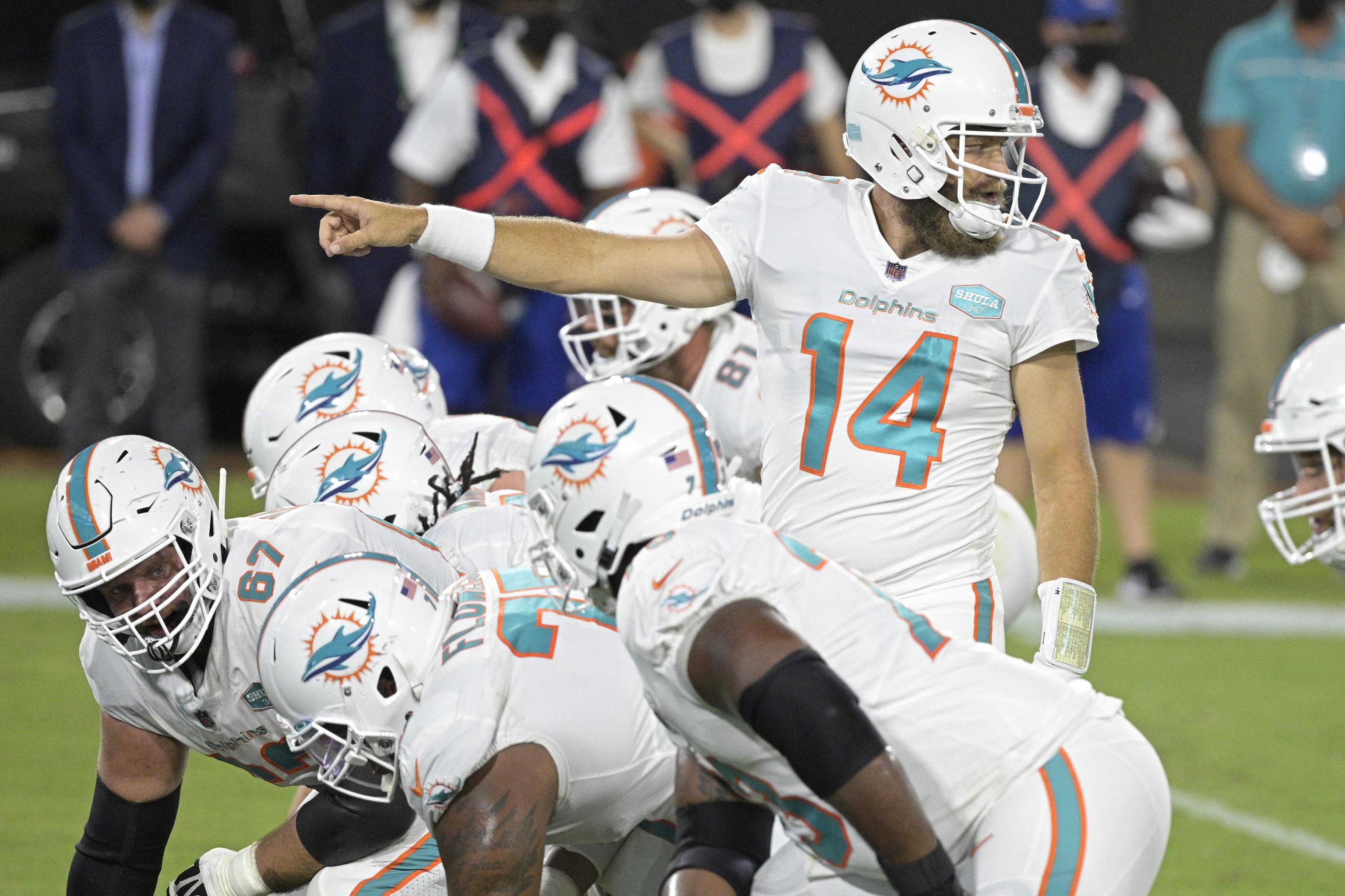 Why leaked video of Dolphins practice in Cincinnati sparked NFL