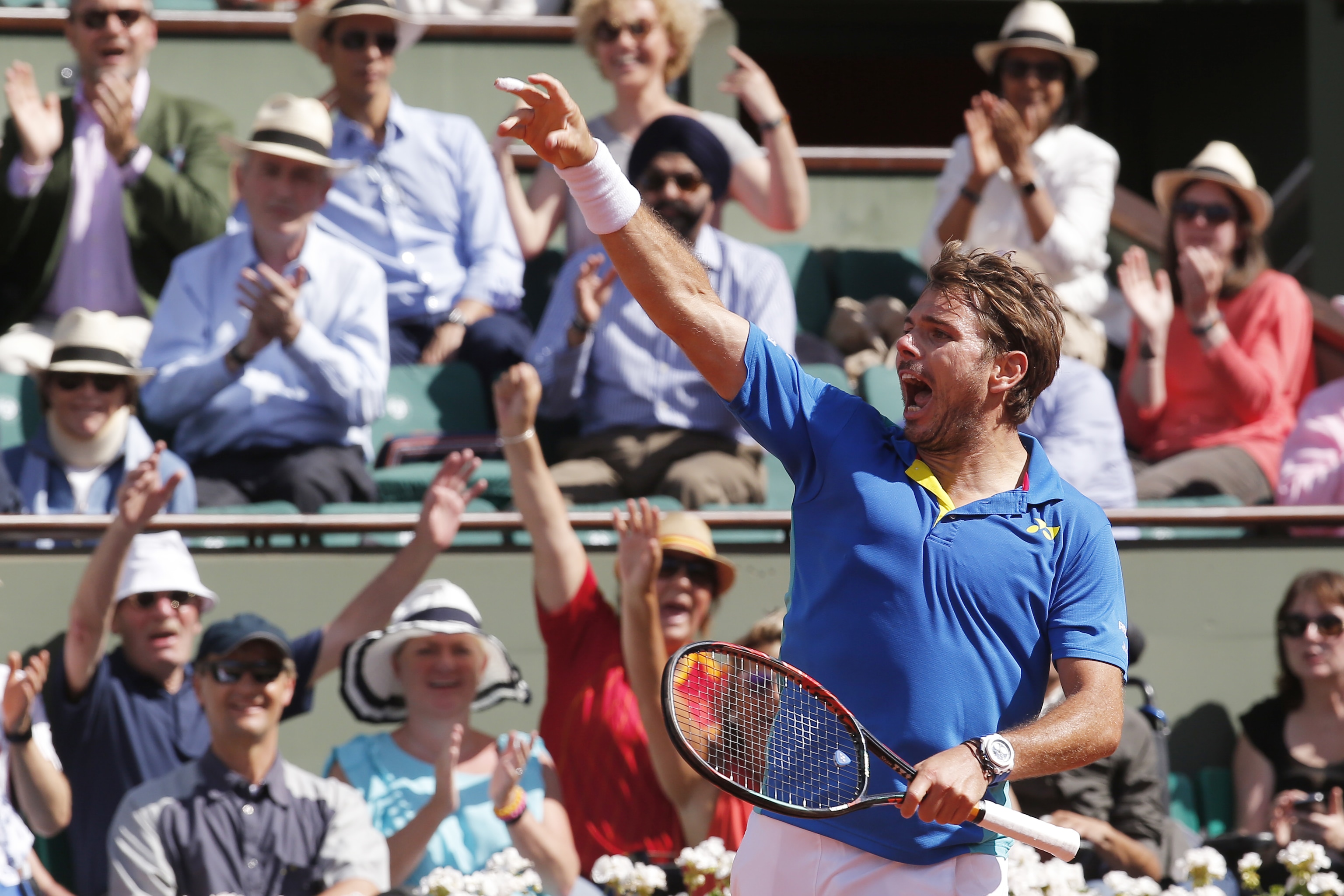 Garros Garros