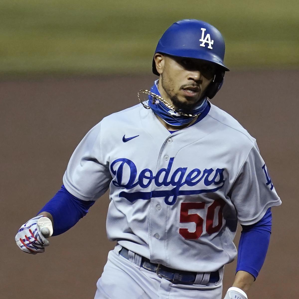 Padres' breakout star Tatis among MLB's best-selling jerseys; Dodgers'  Betts at No. 1