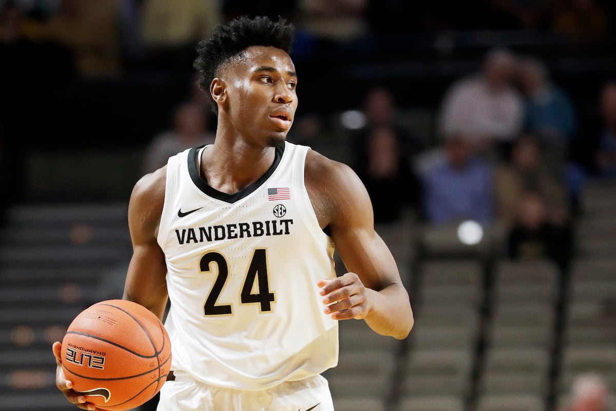 NBA Mock Draft 2020: Projections and Predictions for Top ...