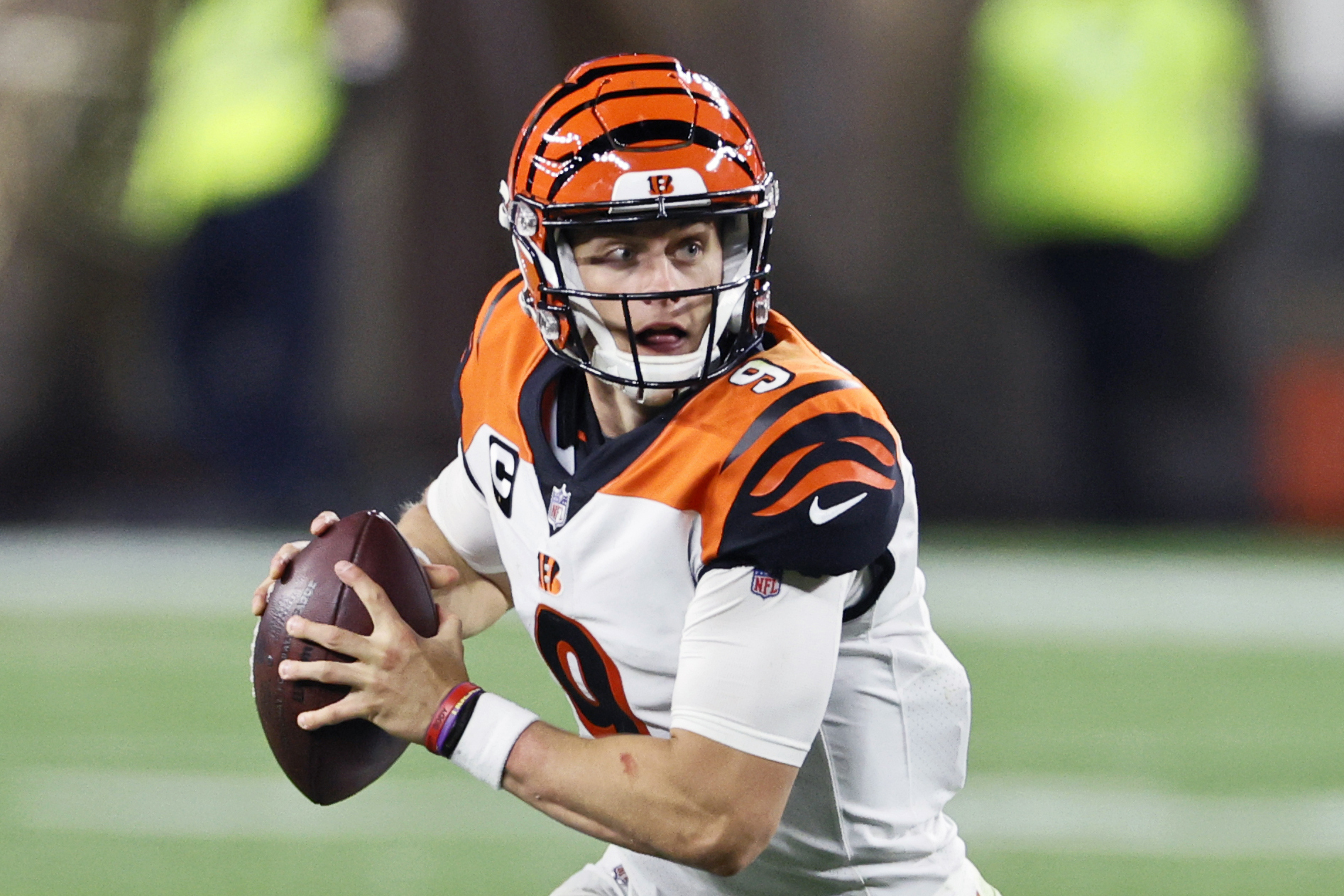 Athens High School Officially Unveils Joe Burrow Stadium For Bengals QB Athens High School Officially Unveils Joe Burrow Stadium For Bengals QB