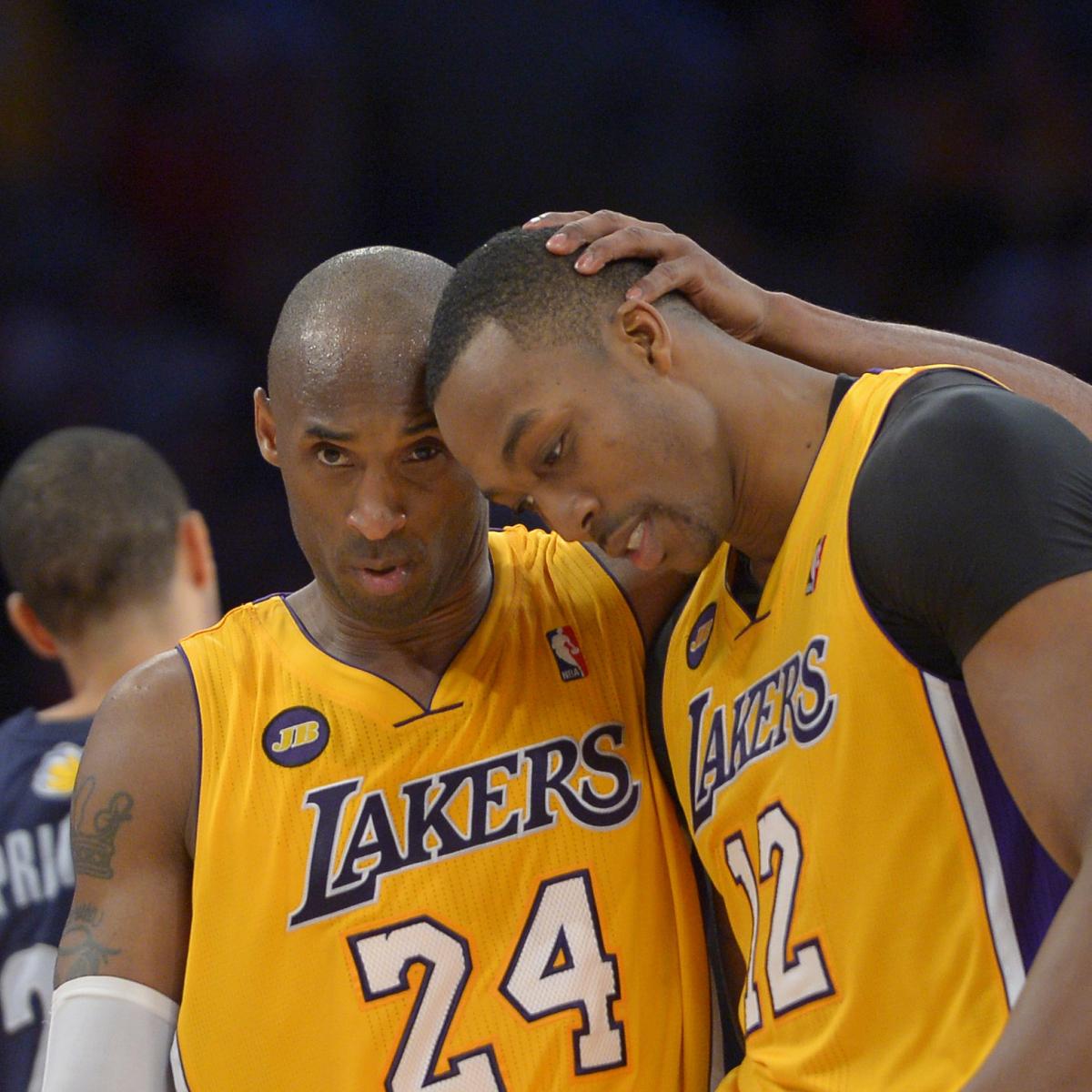 Its Been A Time but Its Only May… “Jobs Not Finished” ~ Kobe