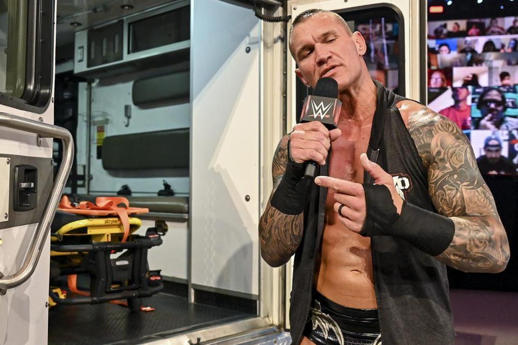 WWE Hot Take: A Randy Orton Win vs. Drew McIntyre Would Be ...