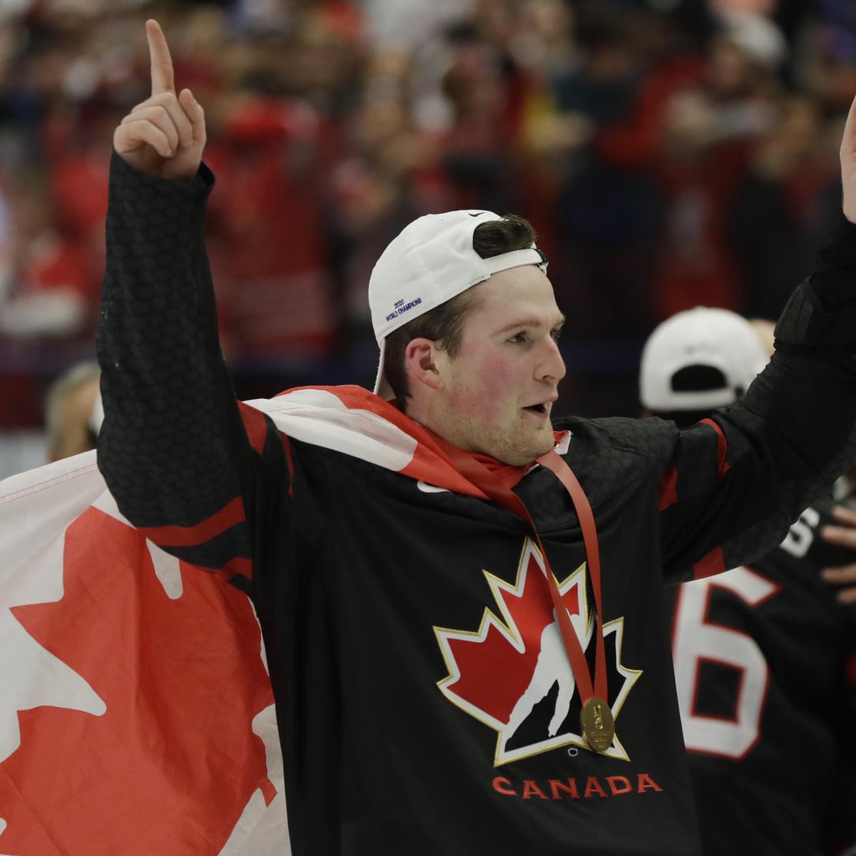 NHL Draft 2020: Start Time, Order, Prospects Guide and ...