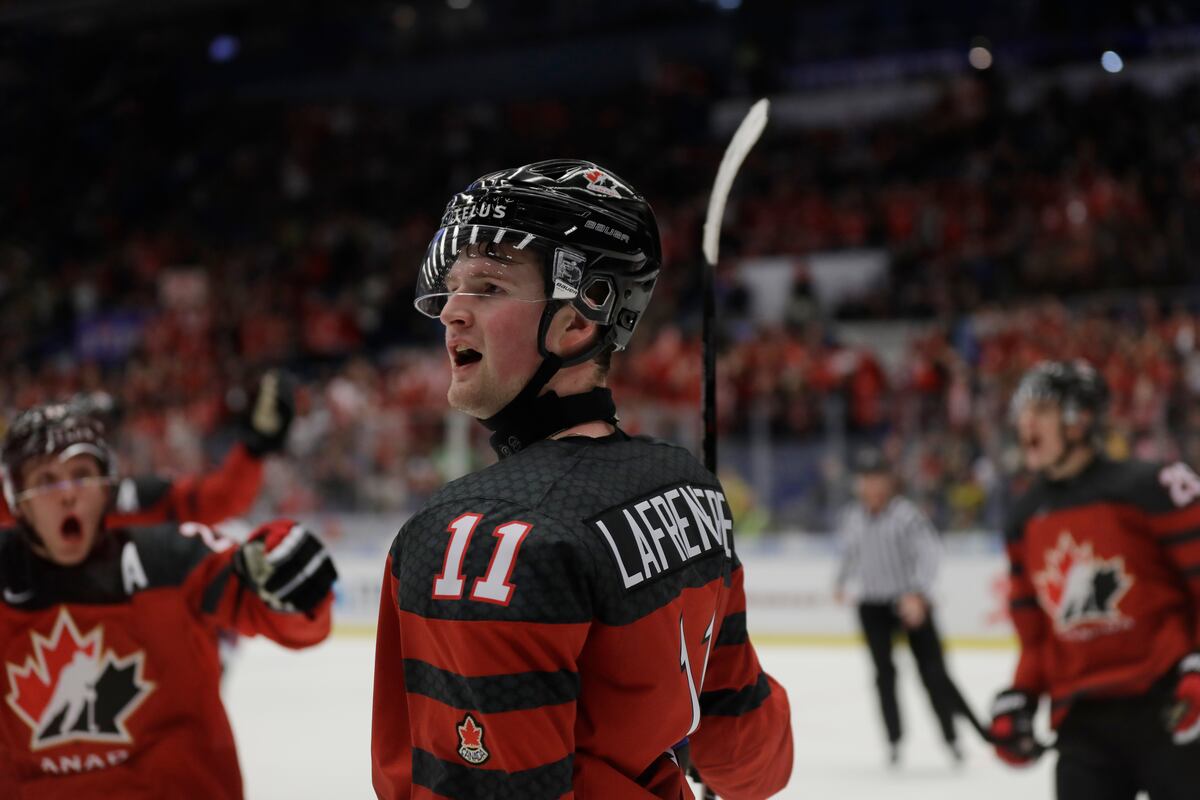 NHL Mock Draft 2020: Order of Selections and 1st-Round ...