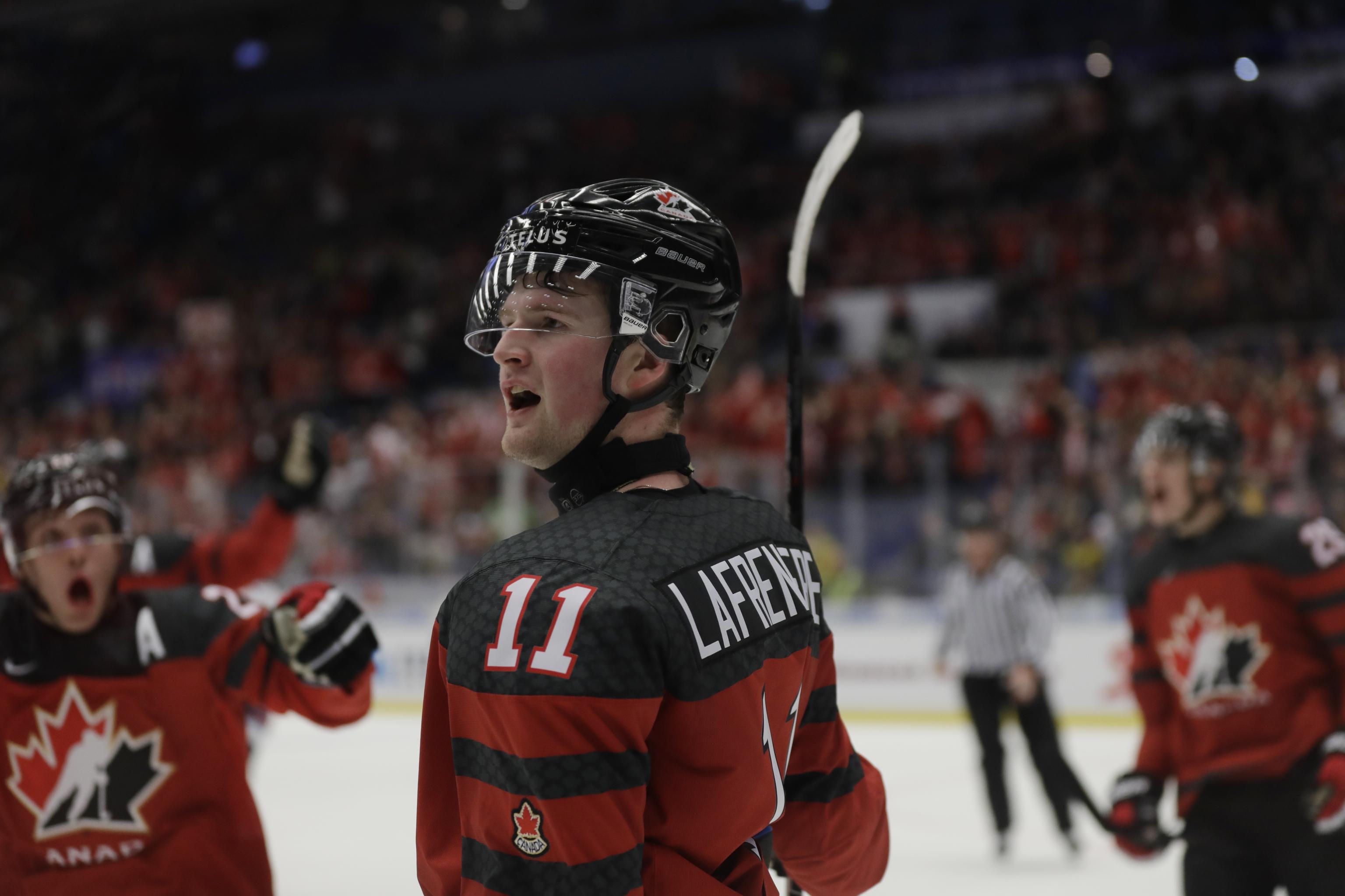 NHL Mock Draft 2023: Order of Selections and 1st-Round Predictions, News,  Scores, Highlights, Stats, and Rumors