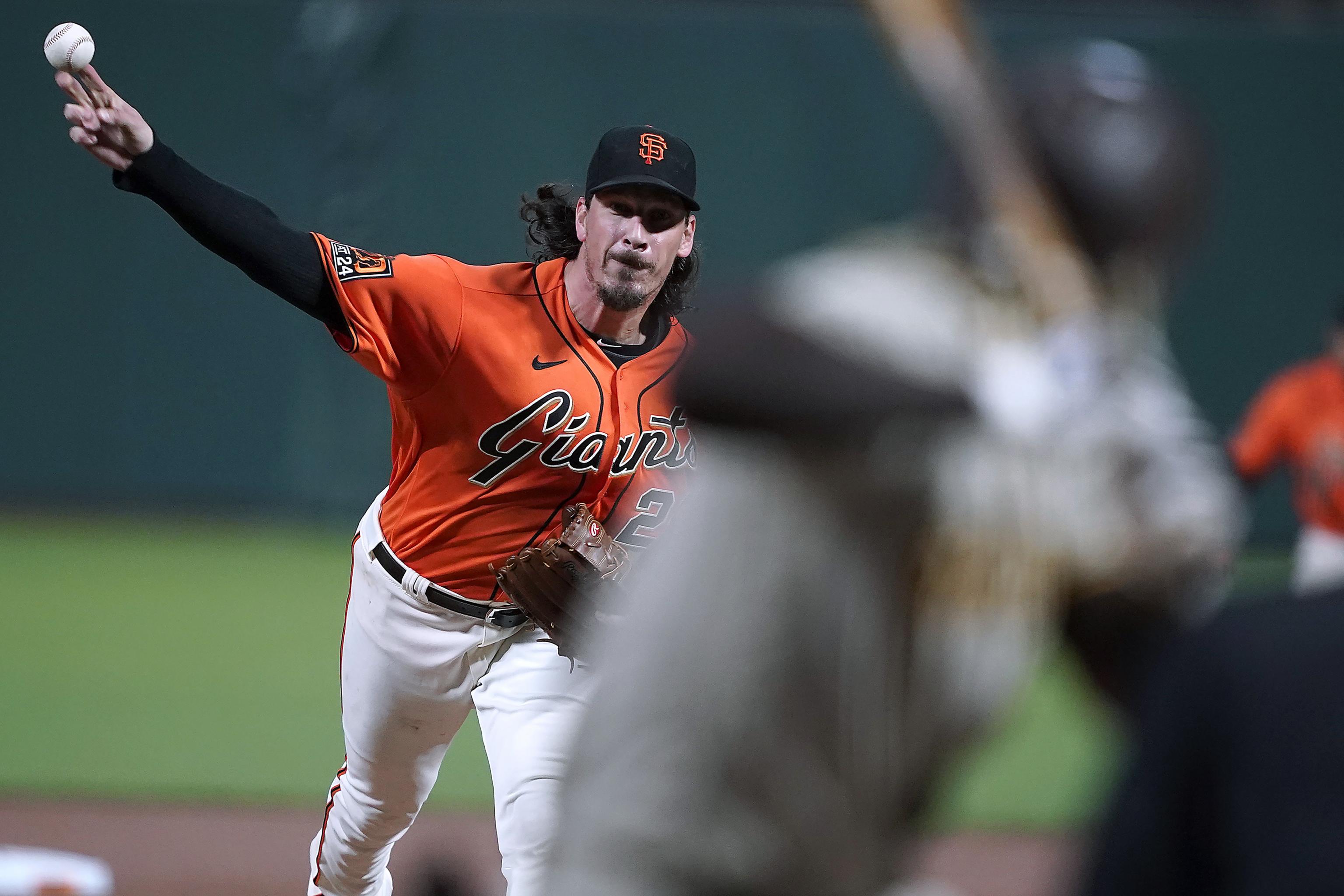 Giants Cactus League opener: Jeff Samardzija has a sense of permanence, and  purpose - Giants Extra