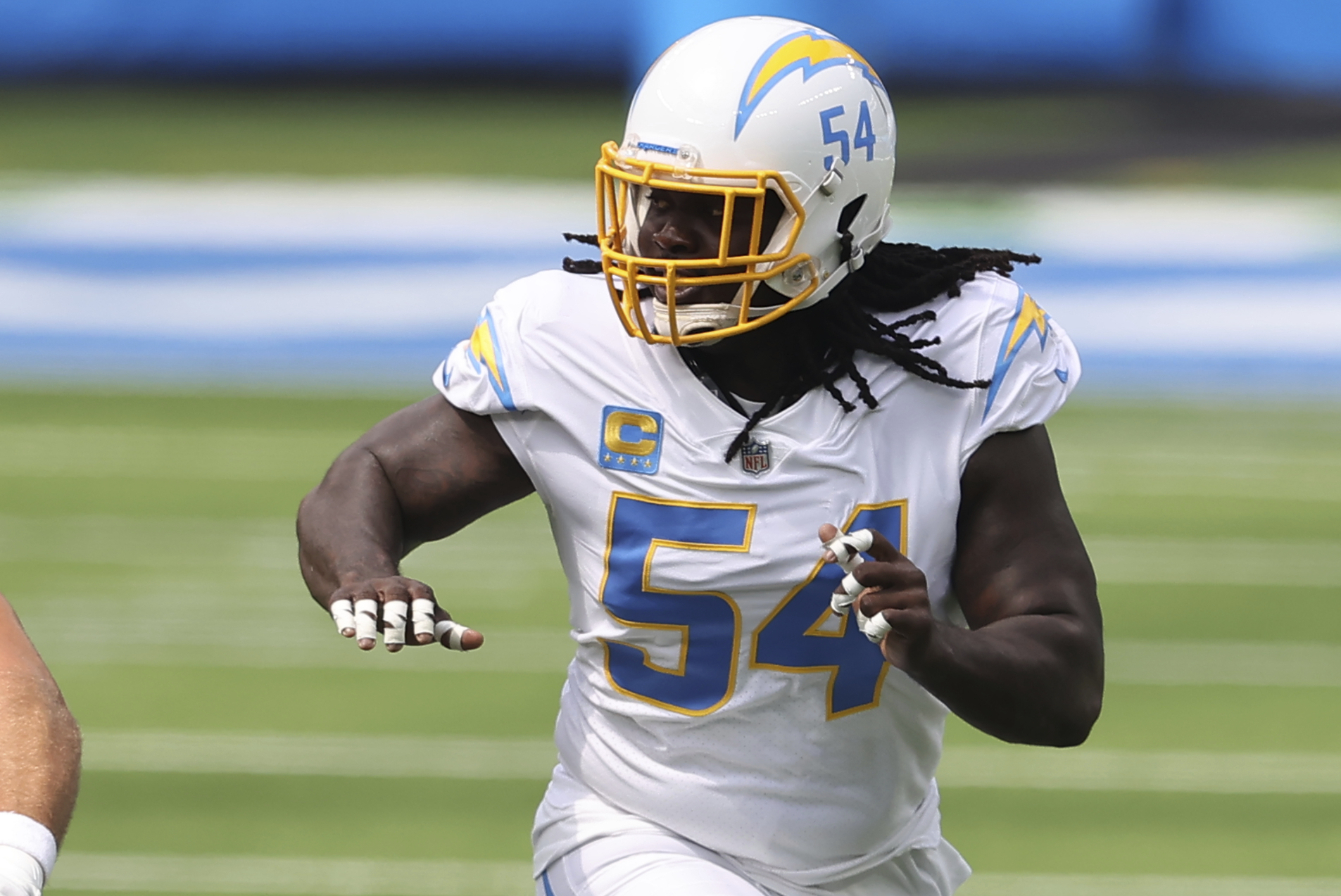 Melvin Ingram Placed on IR by Chargers with Knee Injury | Bleacher Report |  Latest News, Videos and Highlights