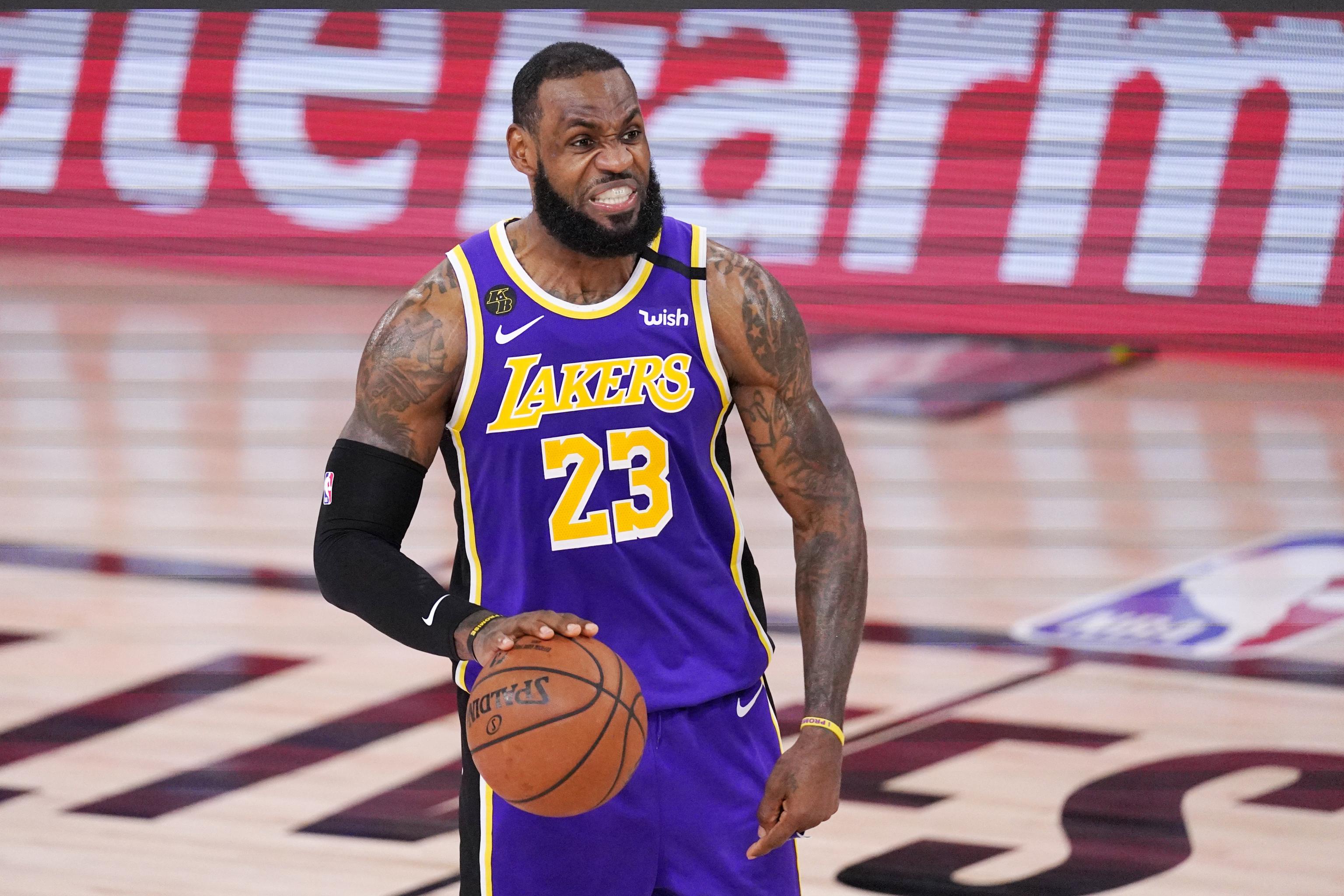 Lakers News: NBA Expert Ranks LeBron James 35th On Trade Value List - All  Lakers